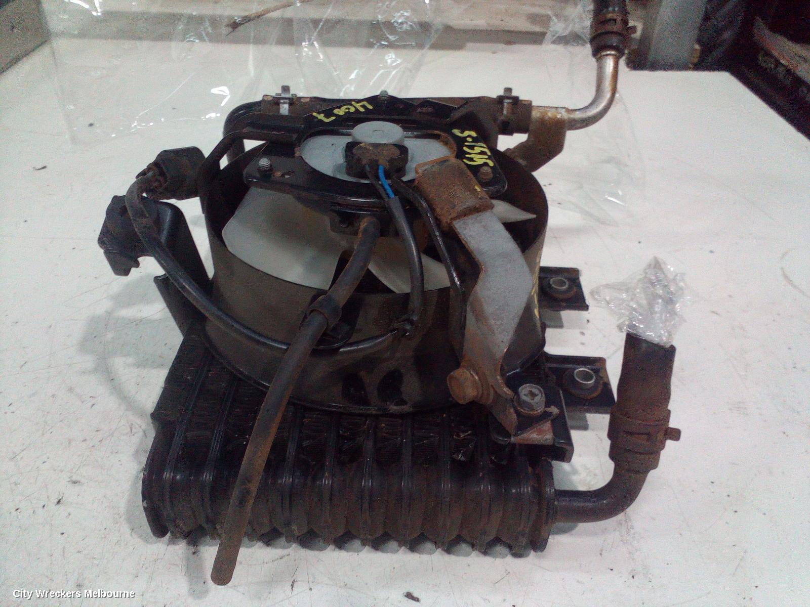 PEUGEOT 4007 COOLER, GS, 10/2009 - 08/2013