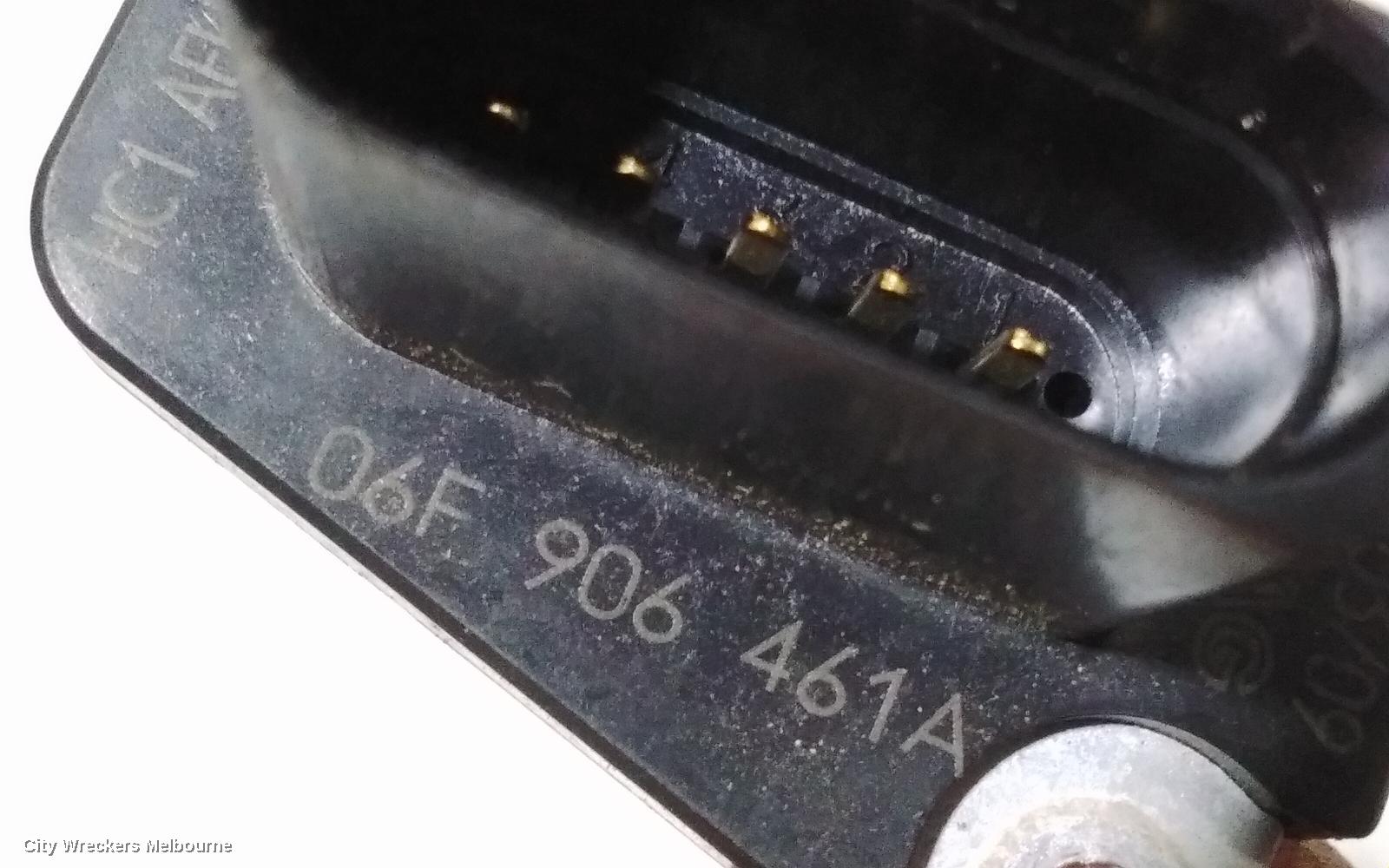 AUDI TT AIR FLOW METER, 2.0, PETROL, BWA CODE, 8J, 09/2006 - 08/2010
