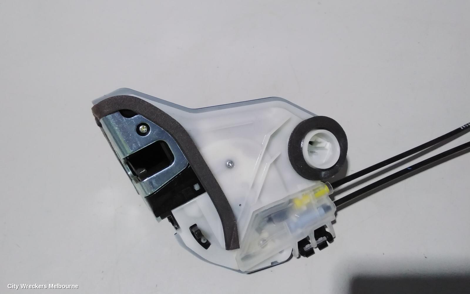 SUBARU XV DOOR/BOOT/GATE LOCK, LEFT REAR DOOR LOCK, G5X, 05/2017 ONWARDS
