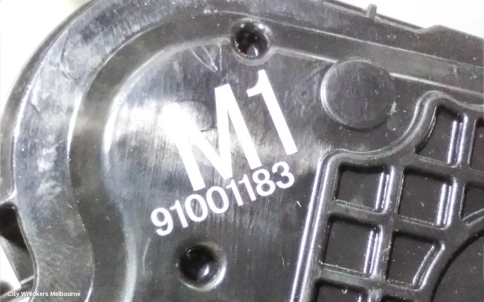 SUBARU XV DOOR/BOOT/GATE LOCK, LEFT REAR DOOR LOCK, G5X, 05/2017 ONWARDS