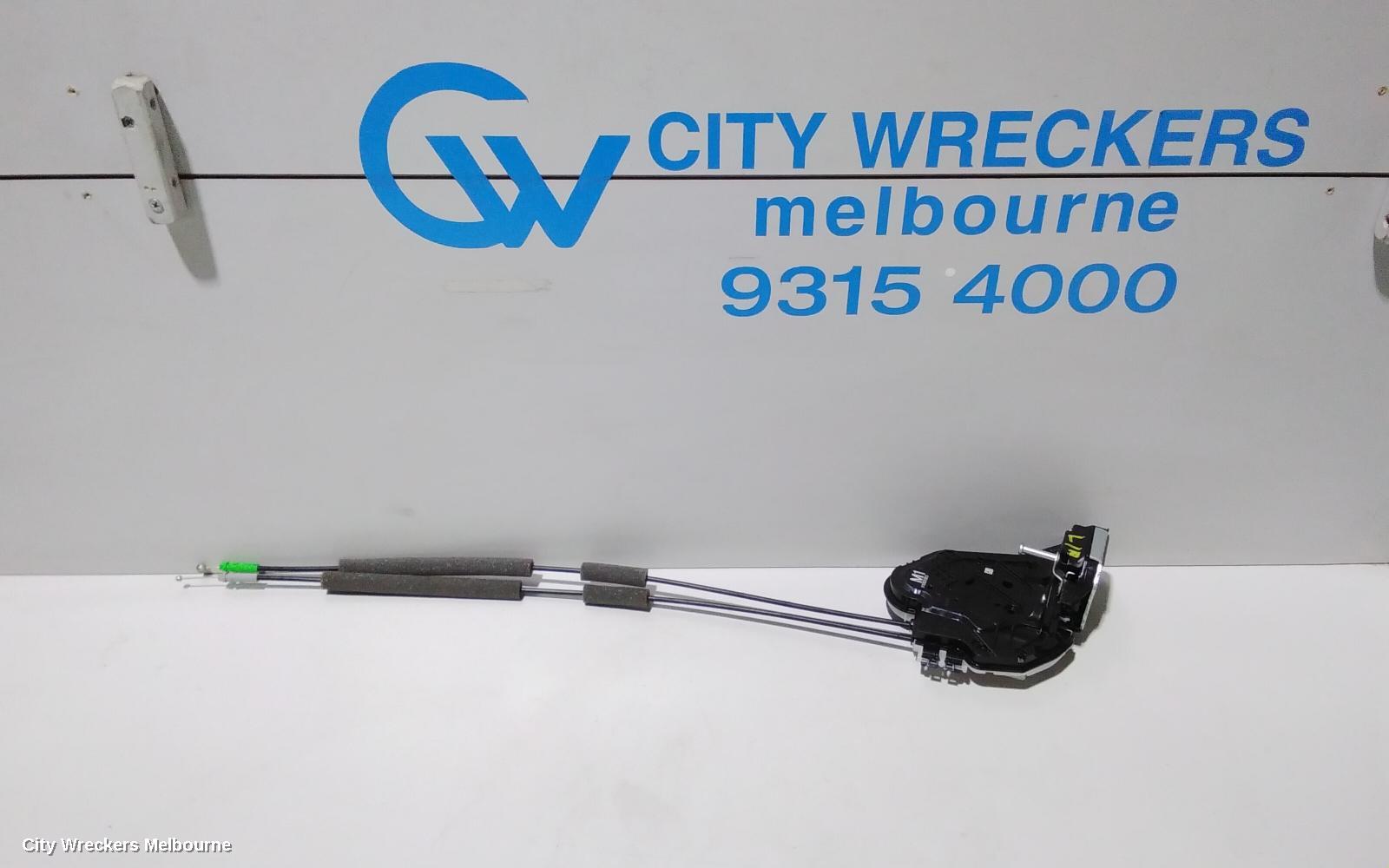 SUBARU XV DOOR/BOOT/GATE LOCK, LEFT REAR DOOR LOCK, G5X, 05/2017 ONWARDS