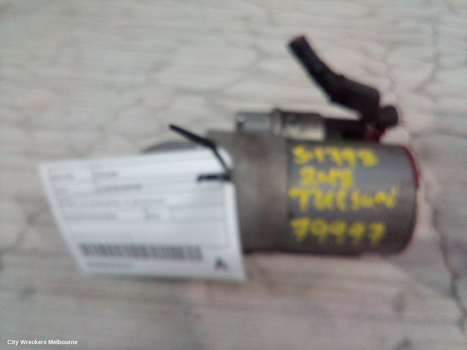 HYUNDAI TUCSON STARTER, PETROL, 2.0, G4NA/G4NC, TL, 07/2015 - 01/2021