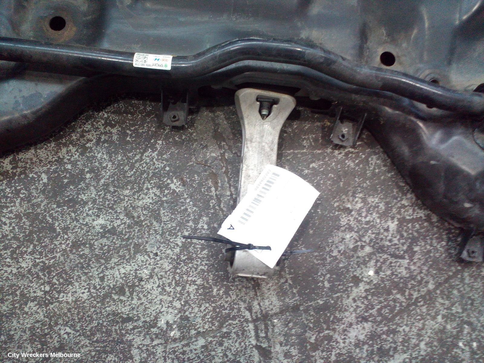 HYUNDAI TUCSON FRT XMEMBER/CRADLE, TL, 2.0, PETROL, CROSSMEMBER, 07/2015 - 01/2021