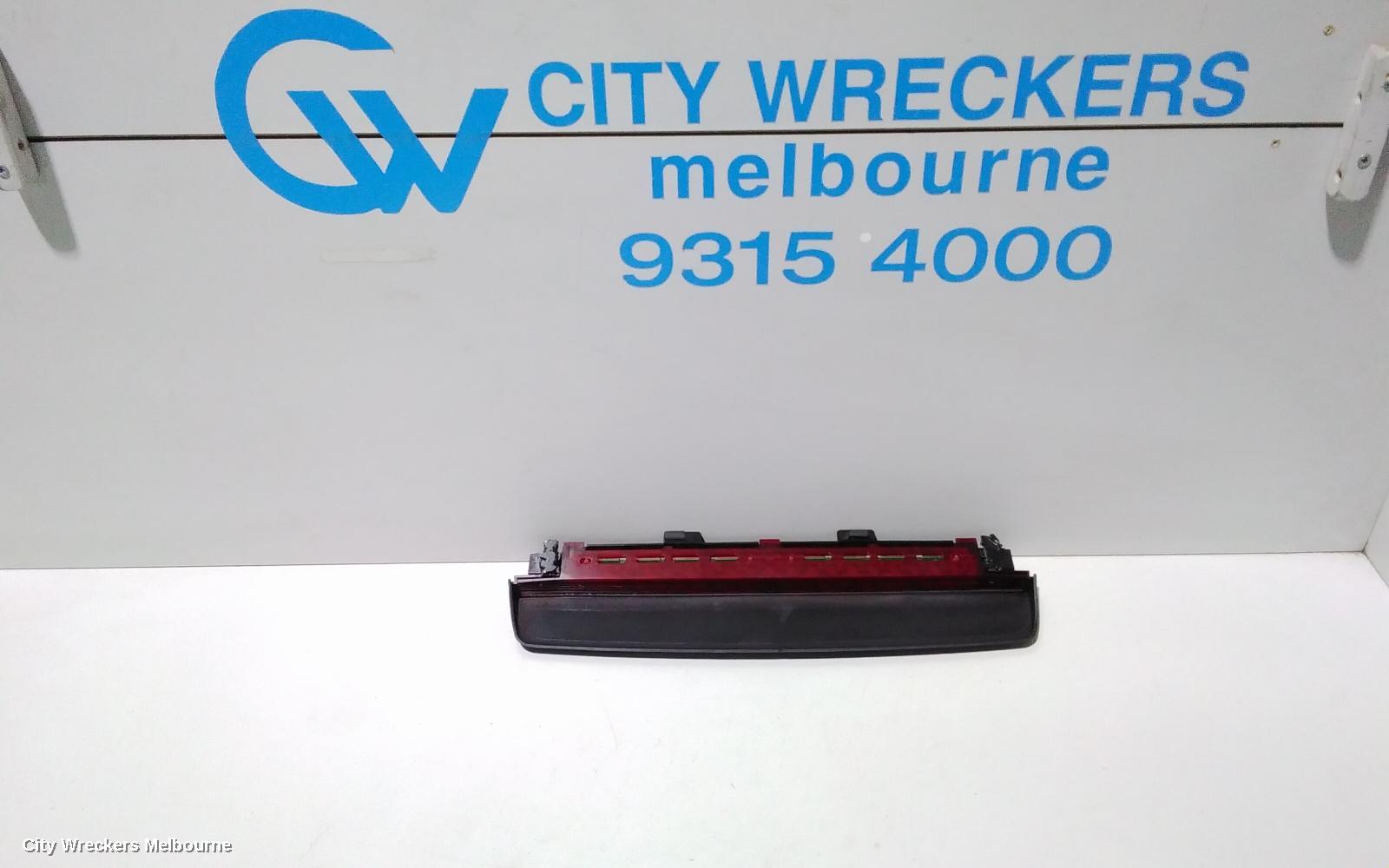 BMW 5 SERIES HIGH LEVEL STOPLIGHT, F10/F11, 05/2010 - 01/2017