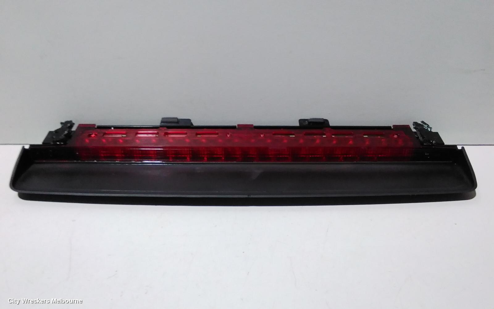 BMW 5 SERIES HIGH LEVEL STOPLIGHT, F10/F11, 05/2010 - 01/2017