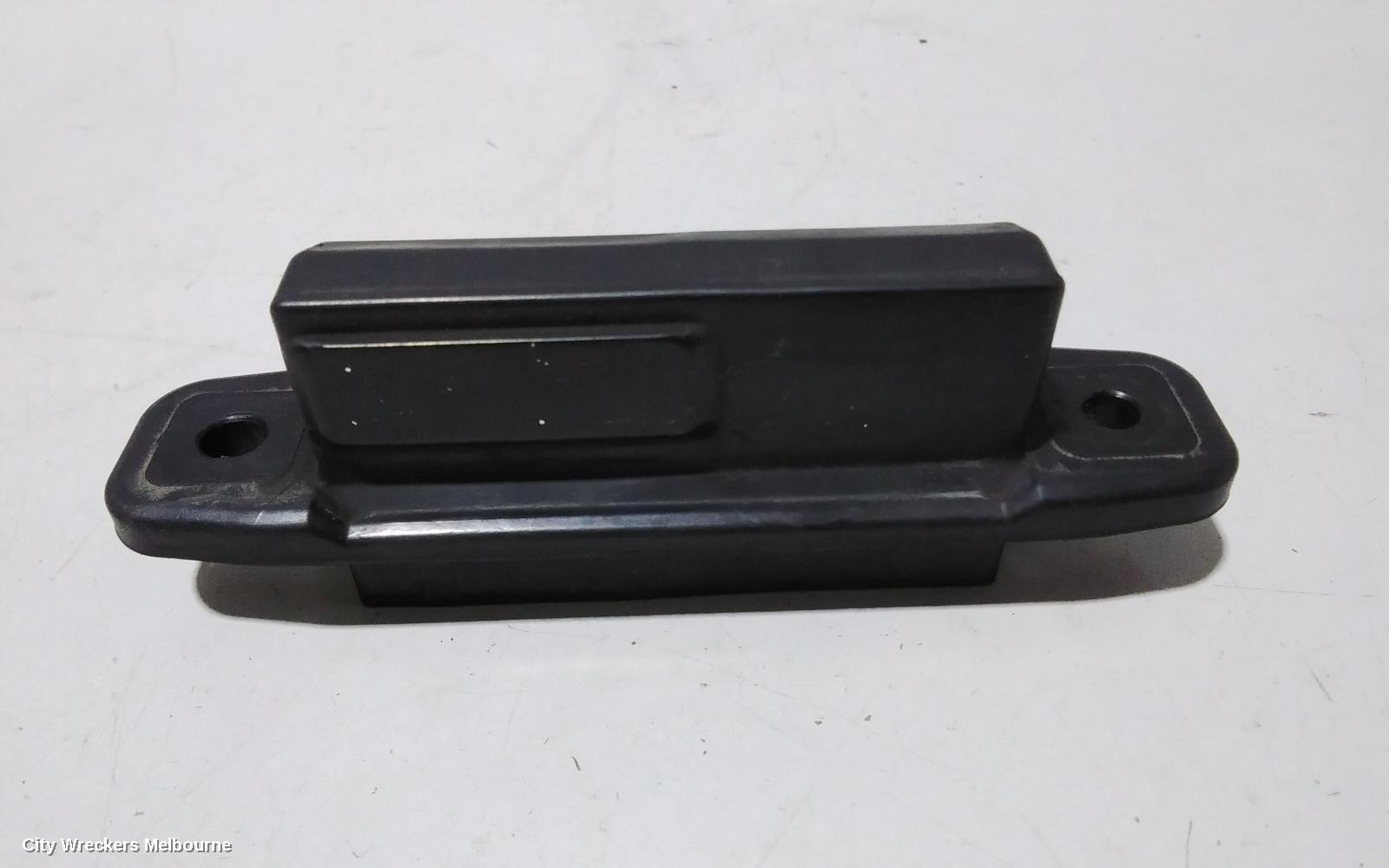 TOYOTA TARAGO TAILGATE HANDLE, XR50, 03/2006 - 06/2020