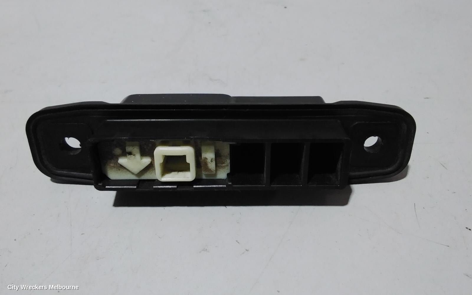 TOYOTA TARAGO TAILGATE HANDLE, XR50, 03/2006 - 06/2020