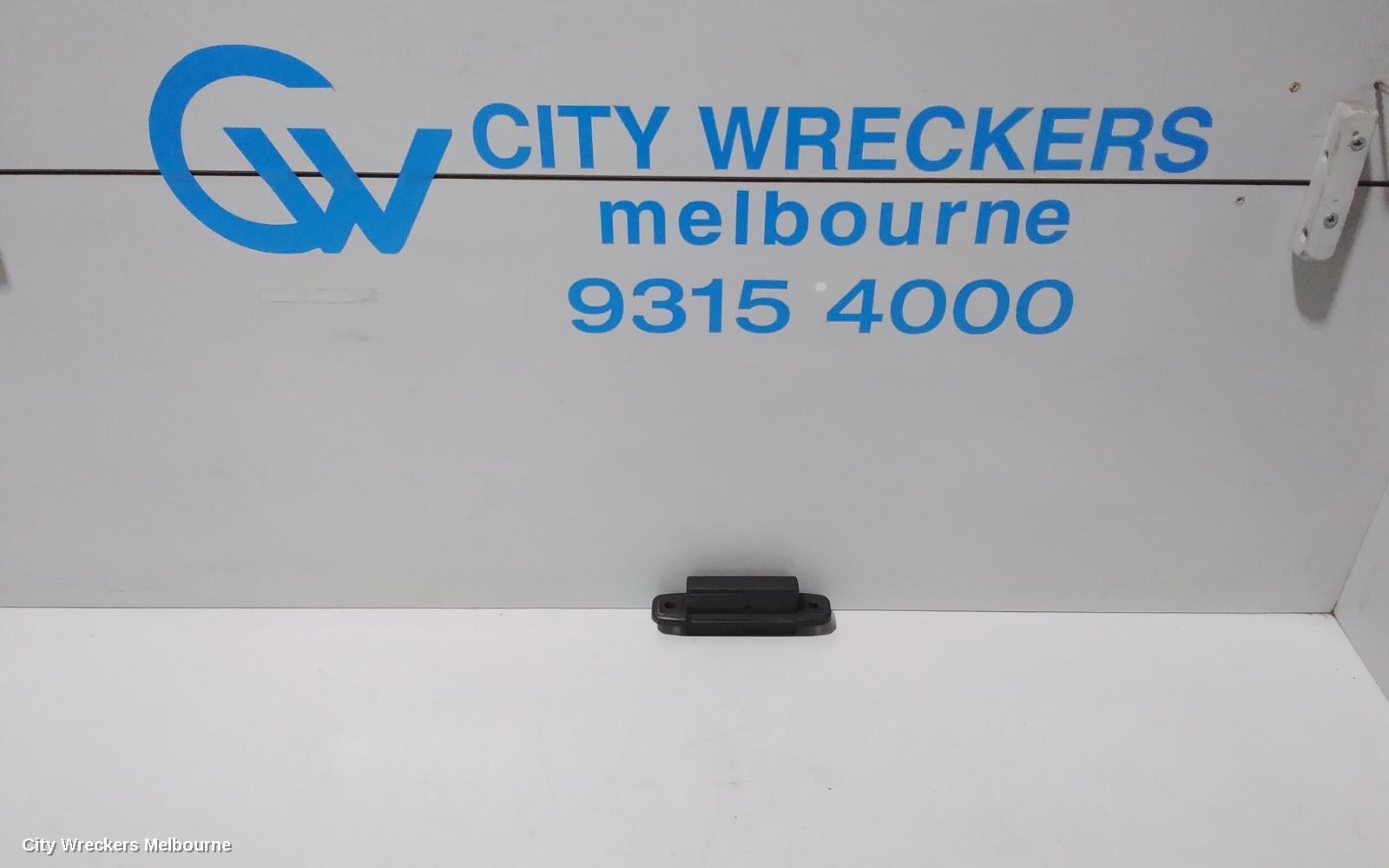 TOYOTA TARAGO TAILGATE HANDLE, XR50, 03/2006 - 06/2020