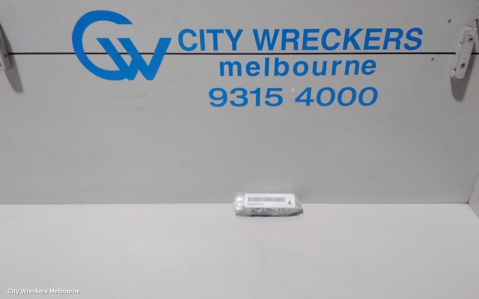 TOYOTA TARAGO TAILGATE HANDLE, XR50, 03/2006 - 06/2020