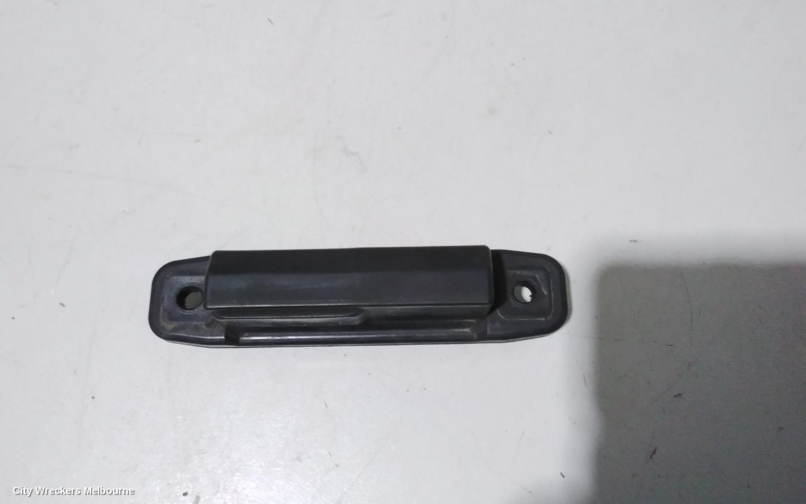 TOYOTA TARAGO TAILGATE HANDLE, XR50, 03/2006 - 06/2020