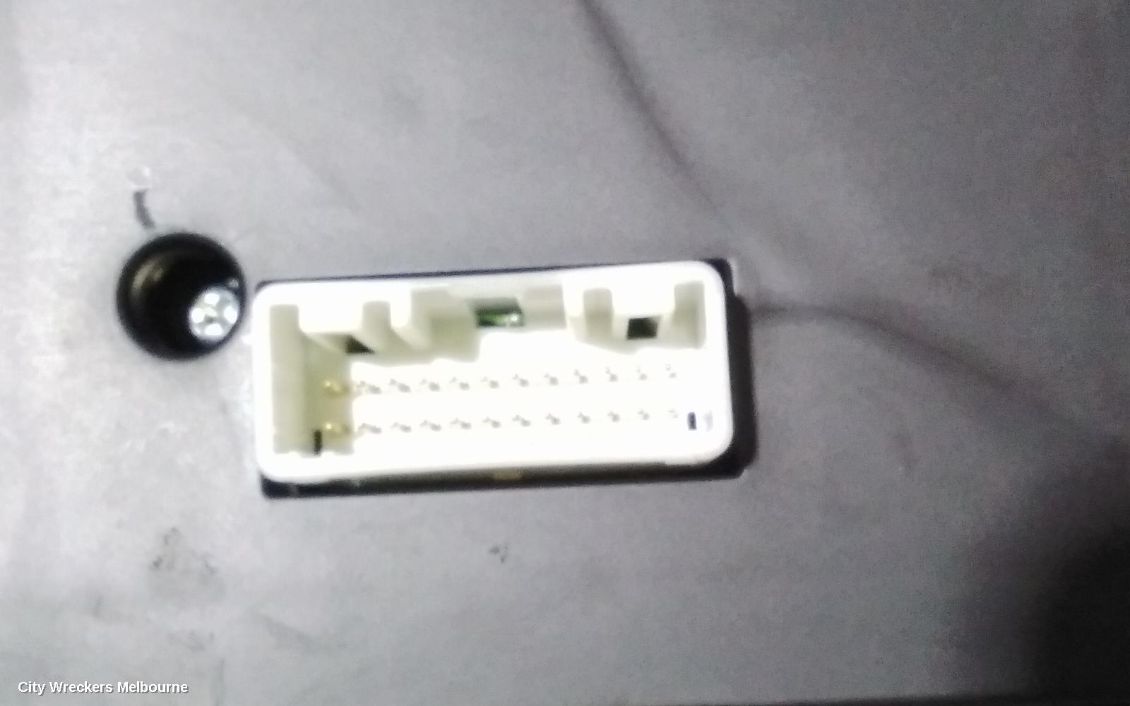 MAZDA CX9 HEATER/AC CONTROLS, MAIN CONTROL, W/O HEATED SEAT TYPE, TB, 06/2009 - 12/2015