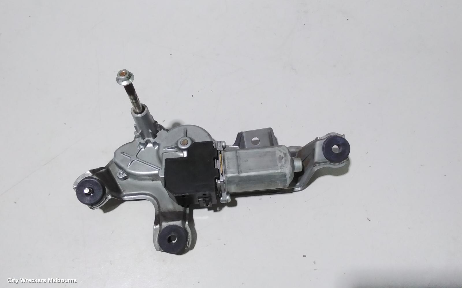 TOYOTA TARAGO WIPER MOTOR, TAILGATE, ACR50R/GSR50R, 01/2006 - 06/2020
