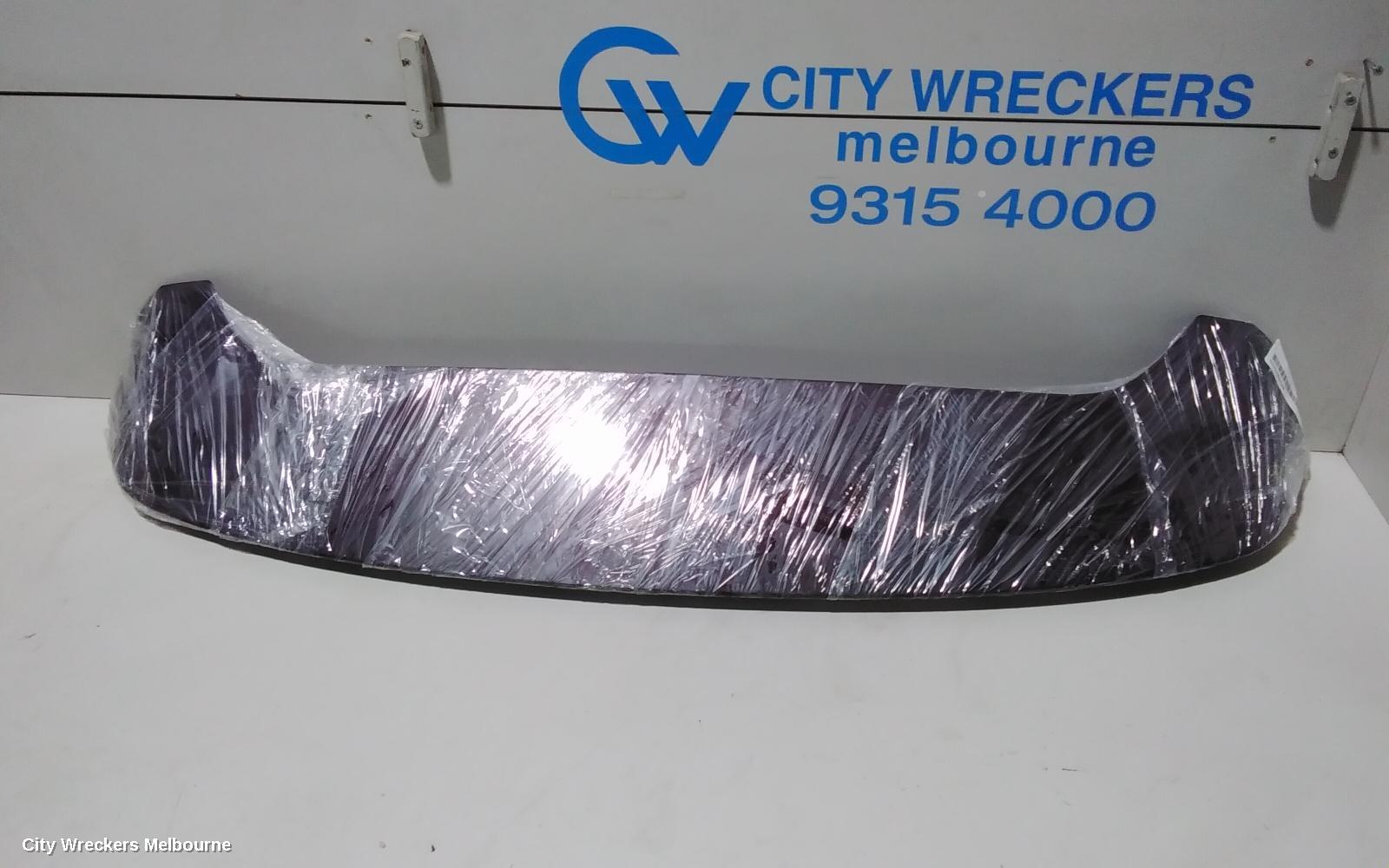 RENAULT KALEOS REAR SPOILER, XZG, 05/2016 ONWARDS