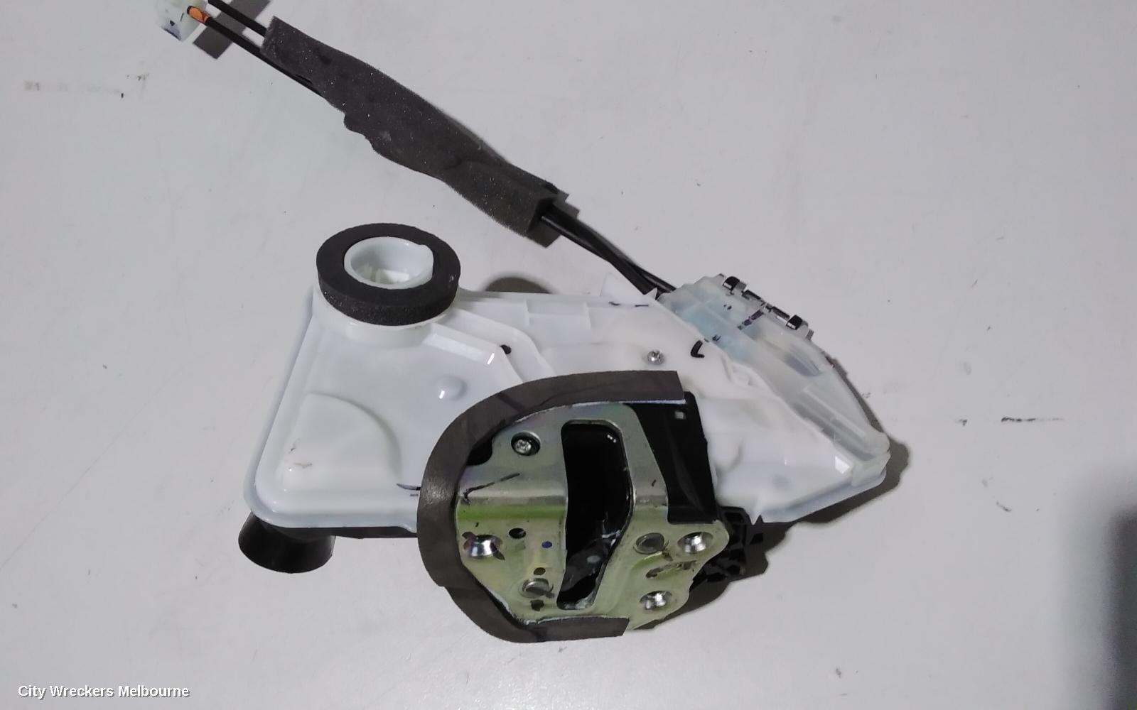 HONDA CIVIC DOOR/BOOT/GATE LOCK, LEFT FRONT DOOR LOCK, SEDAN/HATCH, 10TH GEN, 05/2016 ONWARDS