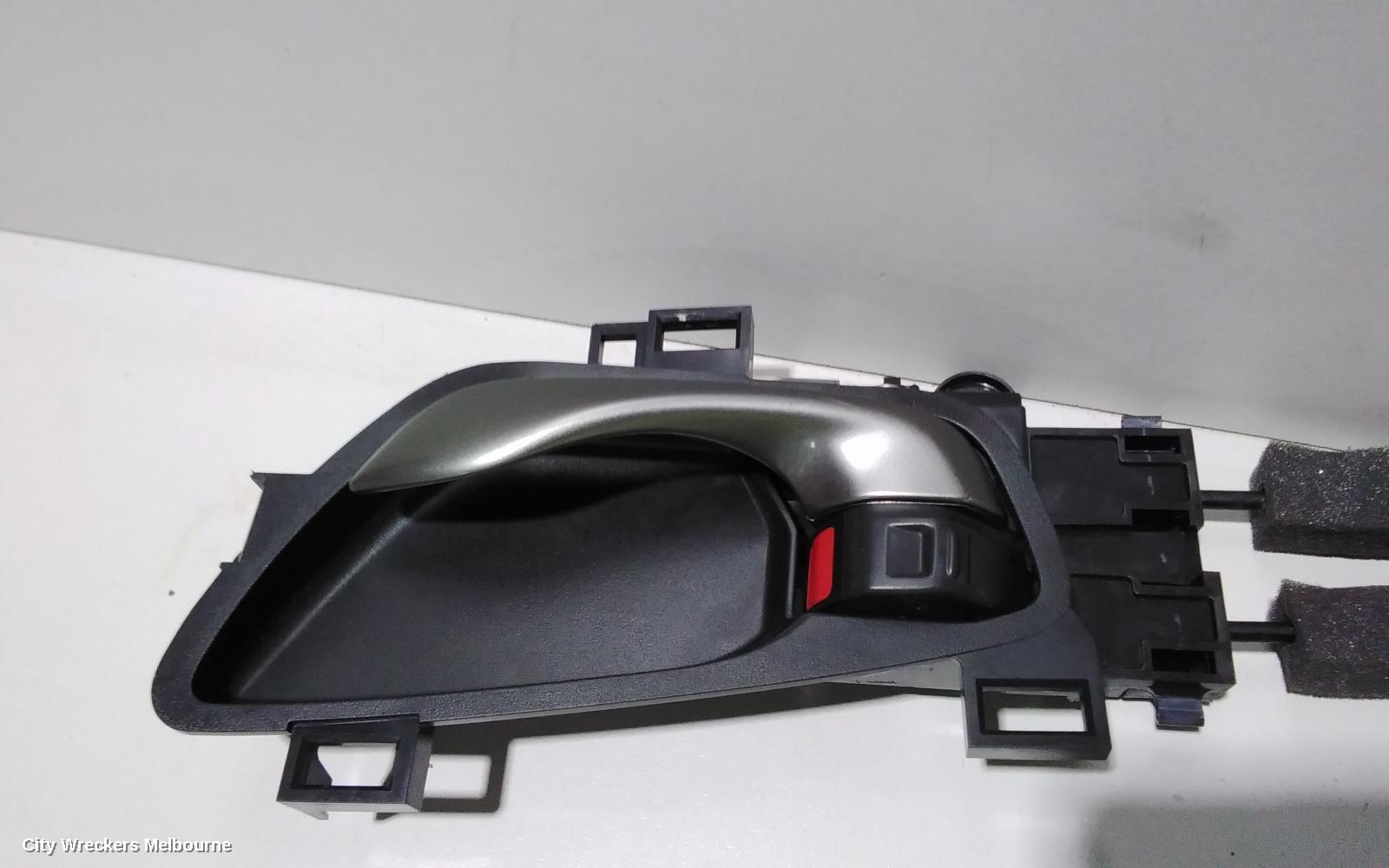 HONDA CIVIC DOOR/BOOT/GATE LOCK, LEFT FRONT DOOR LOCK, SEDAN/HATCH, 10TH GEN, 05/2016 ONWARDS
