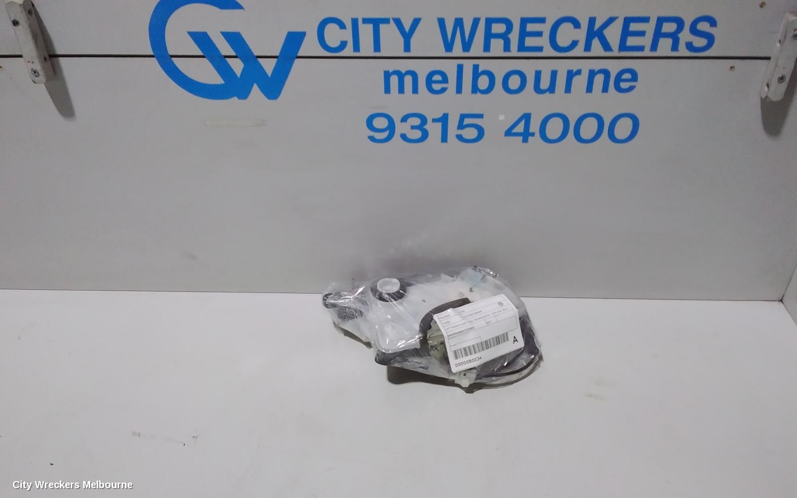 HONDA CIVIC DOOR/BOOT/GATE LOCK, LEFT FRONT DOOR LOCK, SEDAN/HATCH, 10TH GEN, 05/2016 ONWARDS