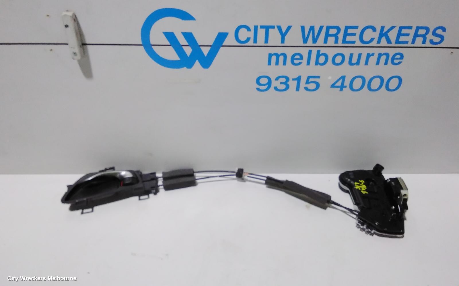 HONDA CIVIC DOOR/BOOT/GATE LOCK, LEFT FRONT DOOR LOCK, SEDAN/HATCH, 10TH GEN, 05/2016 ONWARDS
