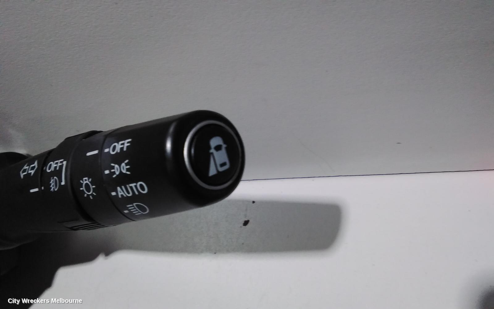 HONDA CIVIC COMBINATION SWITCH, FLASHER SWITCH, 10TH GEN, SEDAN/HATCH, W/ FOGLAMP, AUTO TYPE, 05/2016 ONWARDS