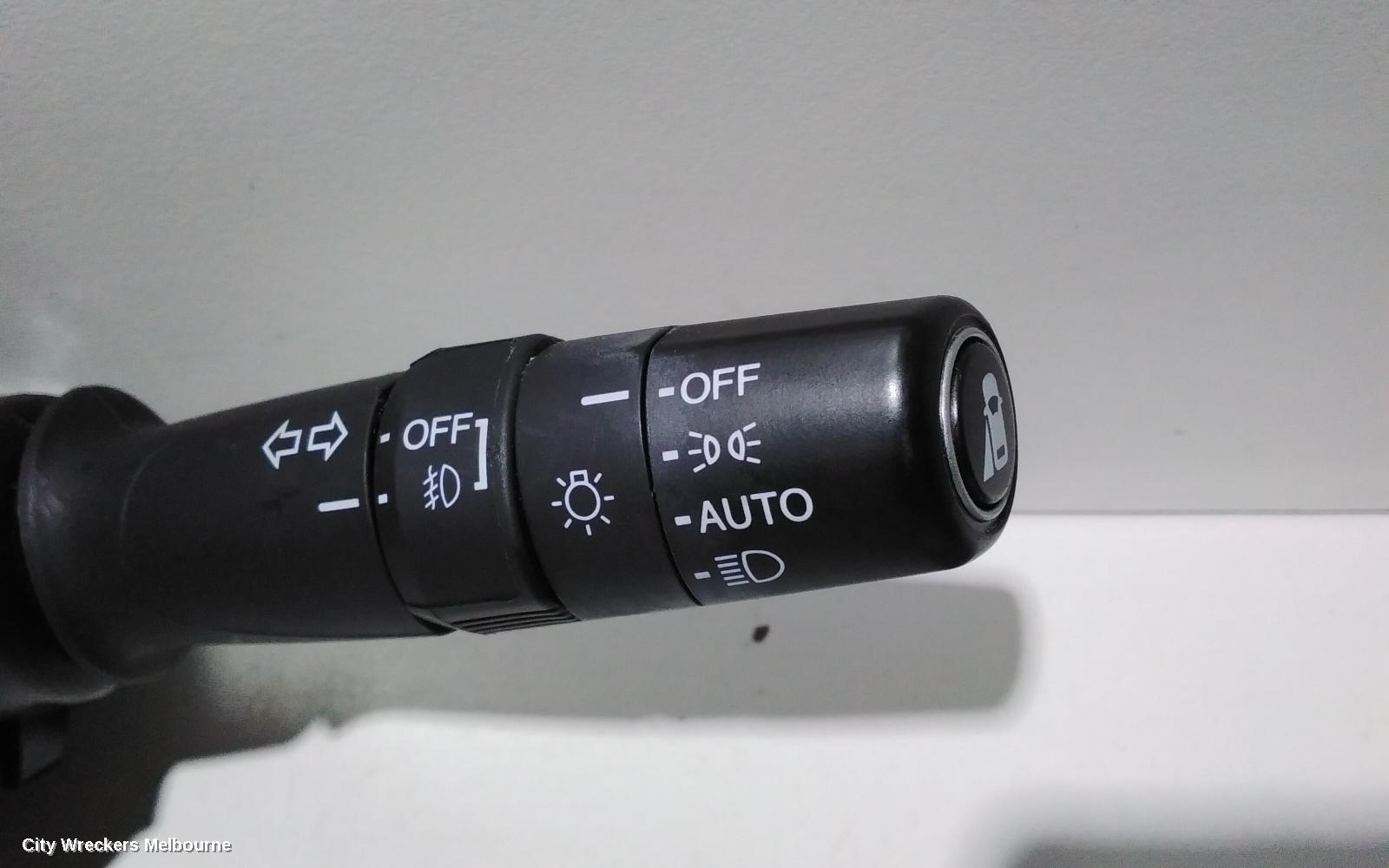 HONDA CIVIC COMBINATION SWITCH, FLASHER SWITCH, 10TH GEN, SEDAN/HATCH, W/ FOGLAMP, AUTO TYPE, 05/2016 ONWARDS