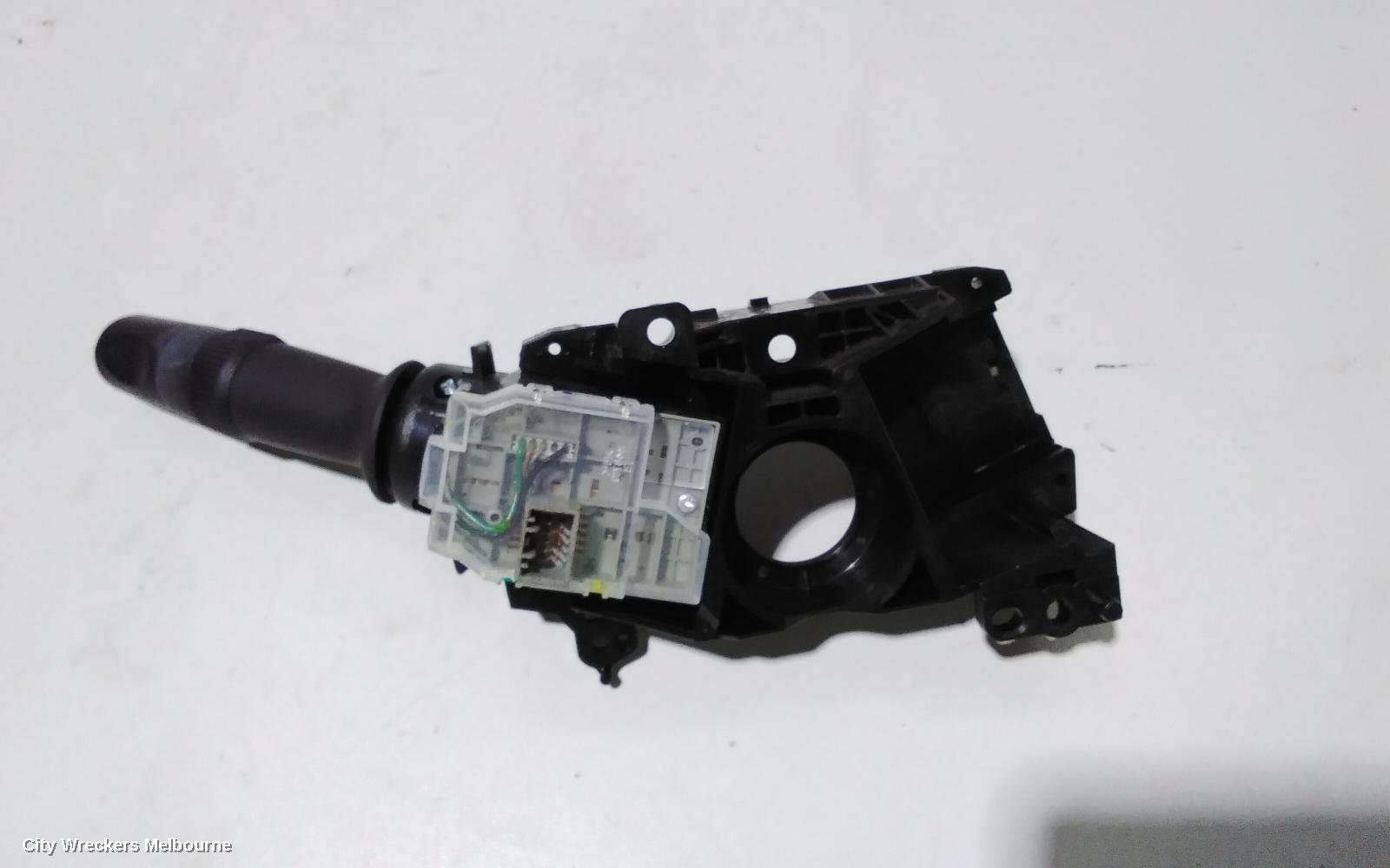 HONDA CIVIC COMBINATION SWITCH, FLASHER SWITCH, 10TH GEN, SEDAN/HATCH, W/ FOGLAMP, AUTO TYPE, 05/2016 ONWARDS
