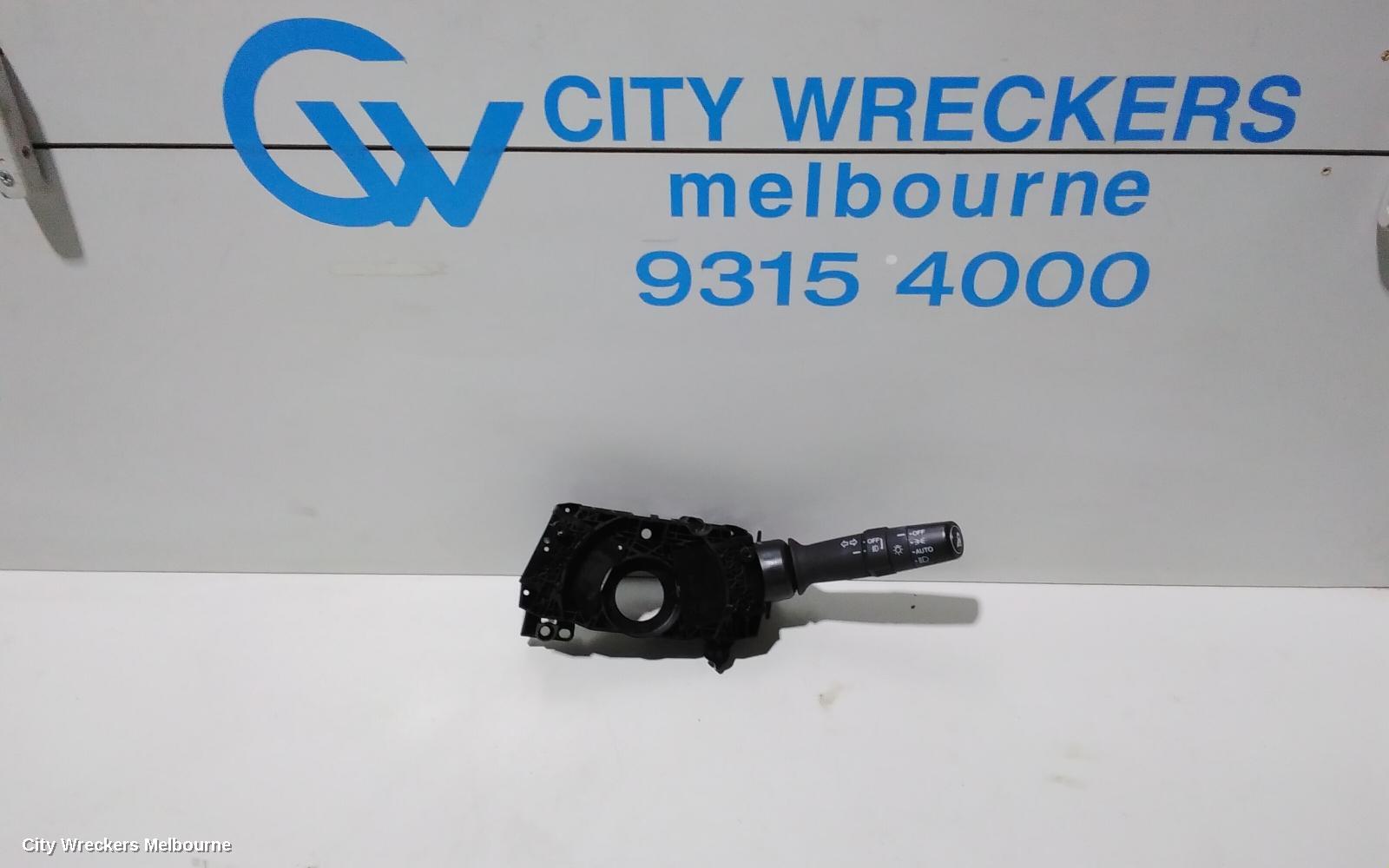 HONDA CIVIC COMBINATION SWITCH, FLASHER SWITCH, 10TH GEN, SEDAN/HATCH, W/ FOGLAMP, AUTO TYPE, 05/2016 ONWARDS