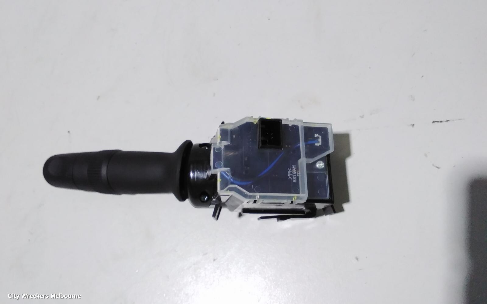 HONDA CIVIC COMBINATION SWITCH, WIPER SWITCH, 10TH GEN, SEDAN, W/ VARIABLE INTERMITTENT & RAIN SENSOR TYPE, 05/2016 ONWARDS