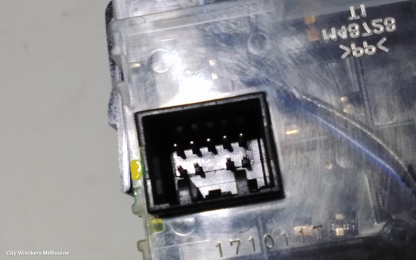 HONDA CIVIC COMBINATION SWITCH, WIPER SWITCH, 10TH GEN, SEDAN, W/ VARIABLE INTERMITTENT & RAIN SENSOR TYPE, 05/2016 ONWARDS