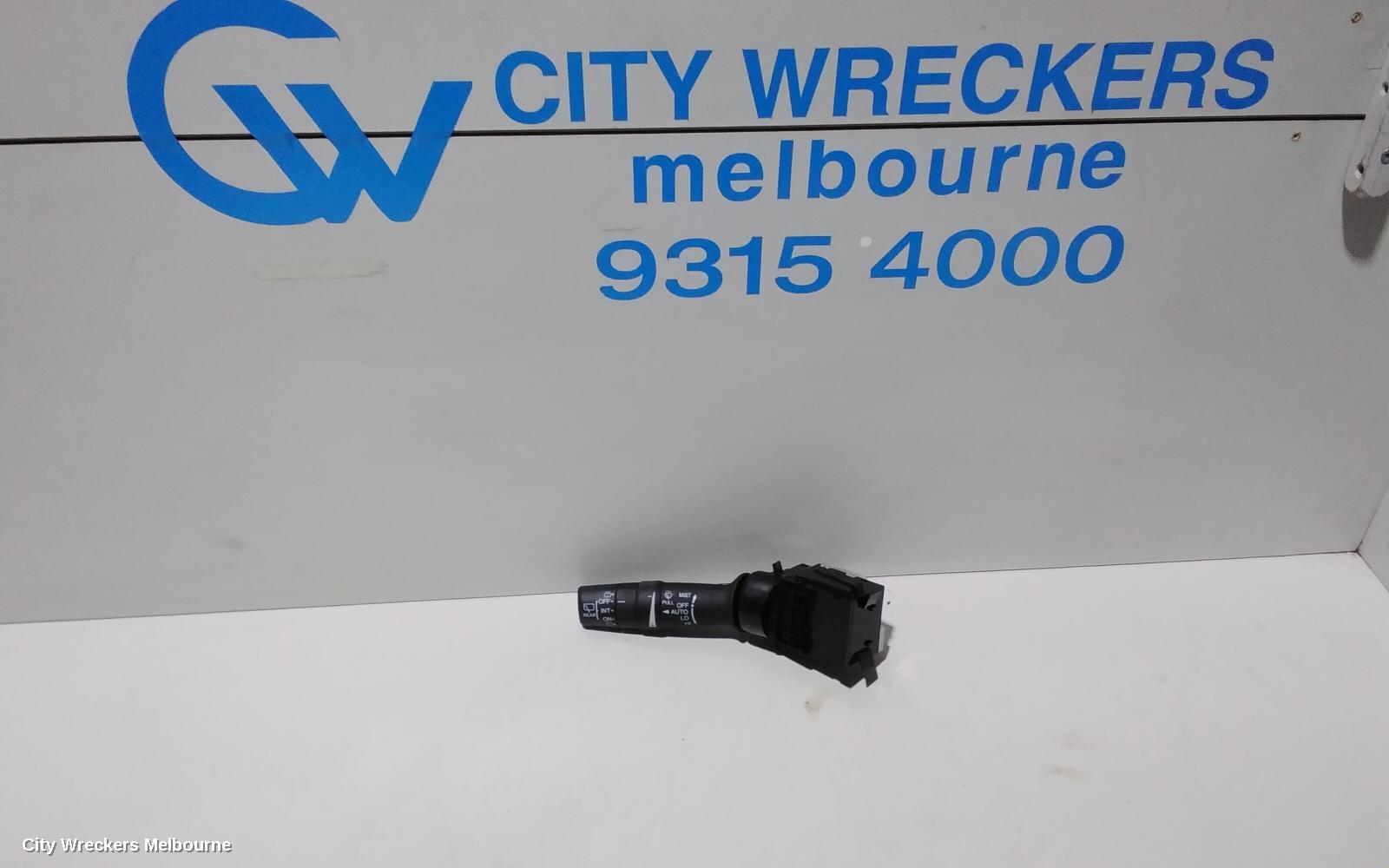 HONDA CIVIC COMBINATION SWITCH, WIPER SWITCH, 10TH GEN, SEDAN, W/ VARIABLE INTERMITTENT & RAIN SENSOR TYPE, 05/2016 ONWARDS