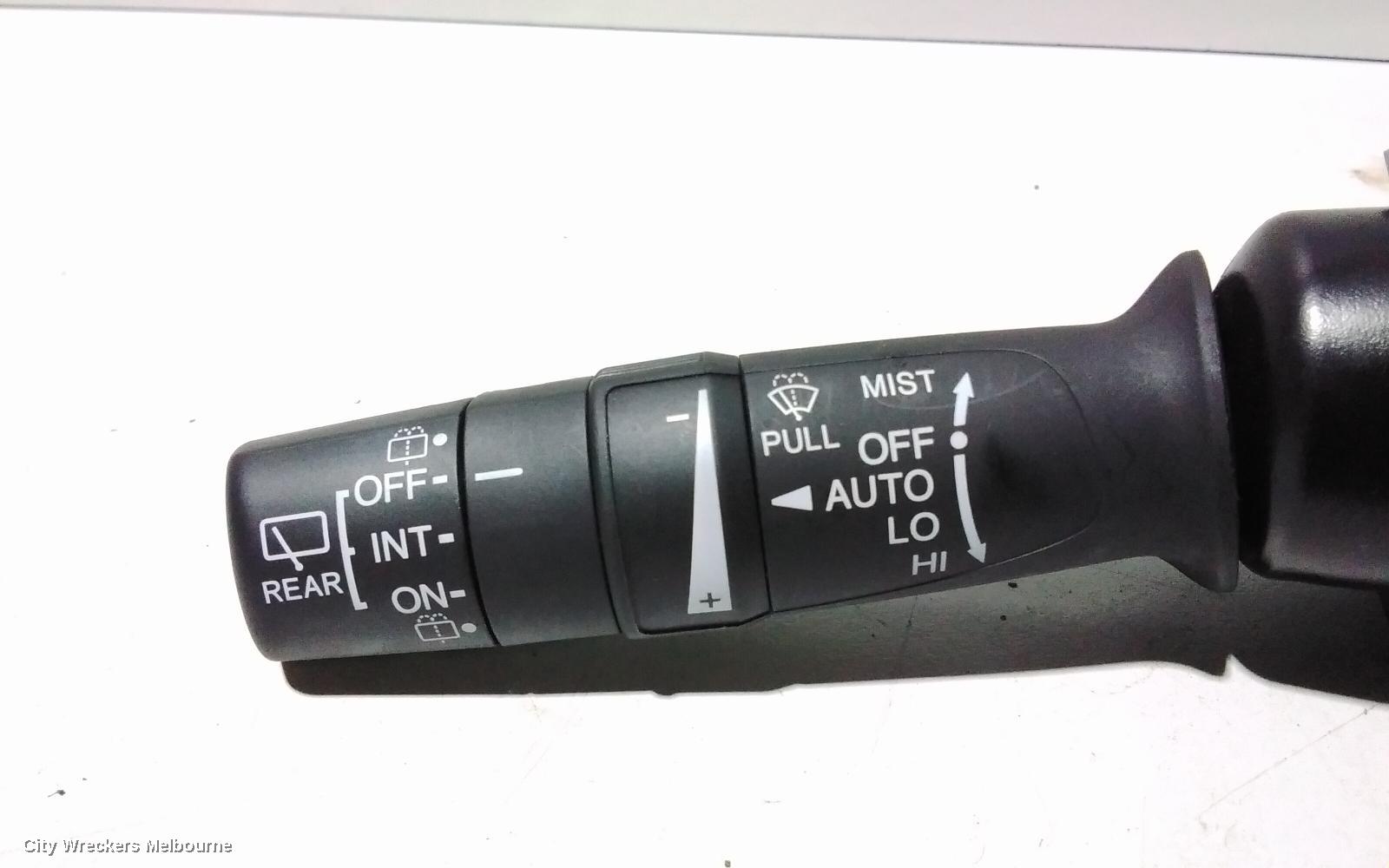 HONDA CIVIC COMBINATION SWITCH, WIPER SWITCH, 10TH GEN, SEDAN, W/ VARIABLE INTERMITTENT & RAIN SENSOR TYPE, 05/2016 ONWARDS