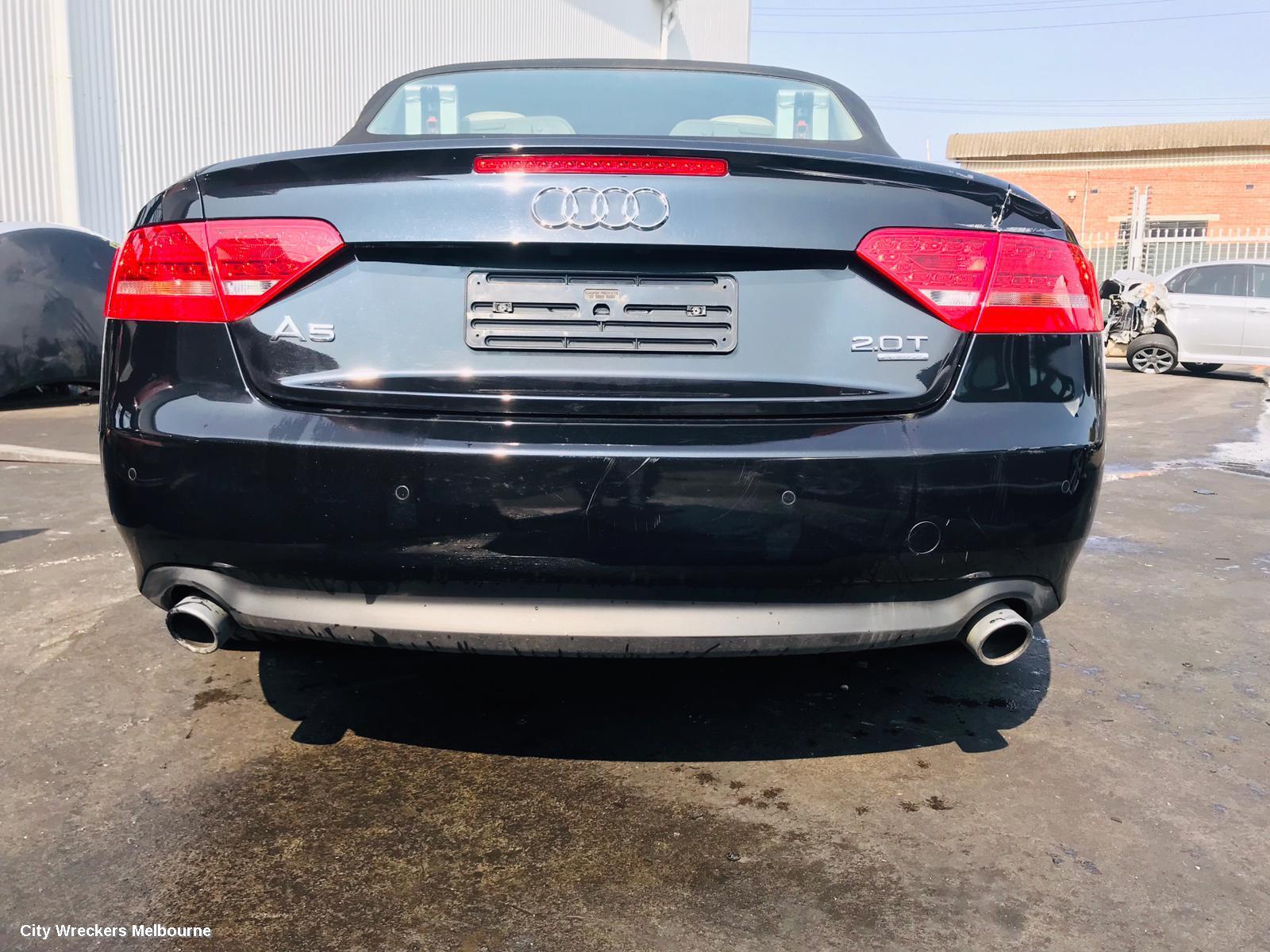 AUDI A5 RIGHT FRONT DOOR, 8F, A5/S5, CABRIO, 08/2009 - 11/2016