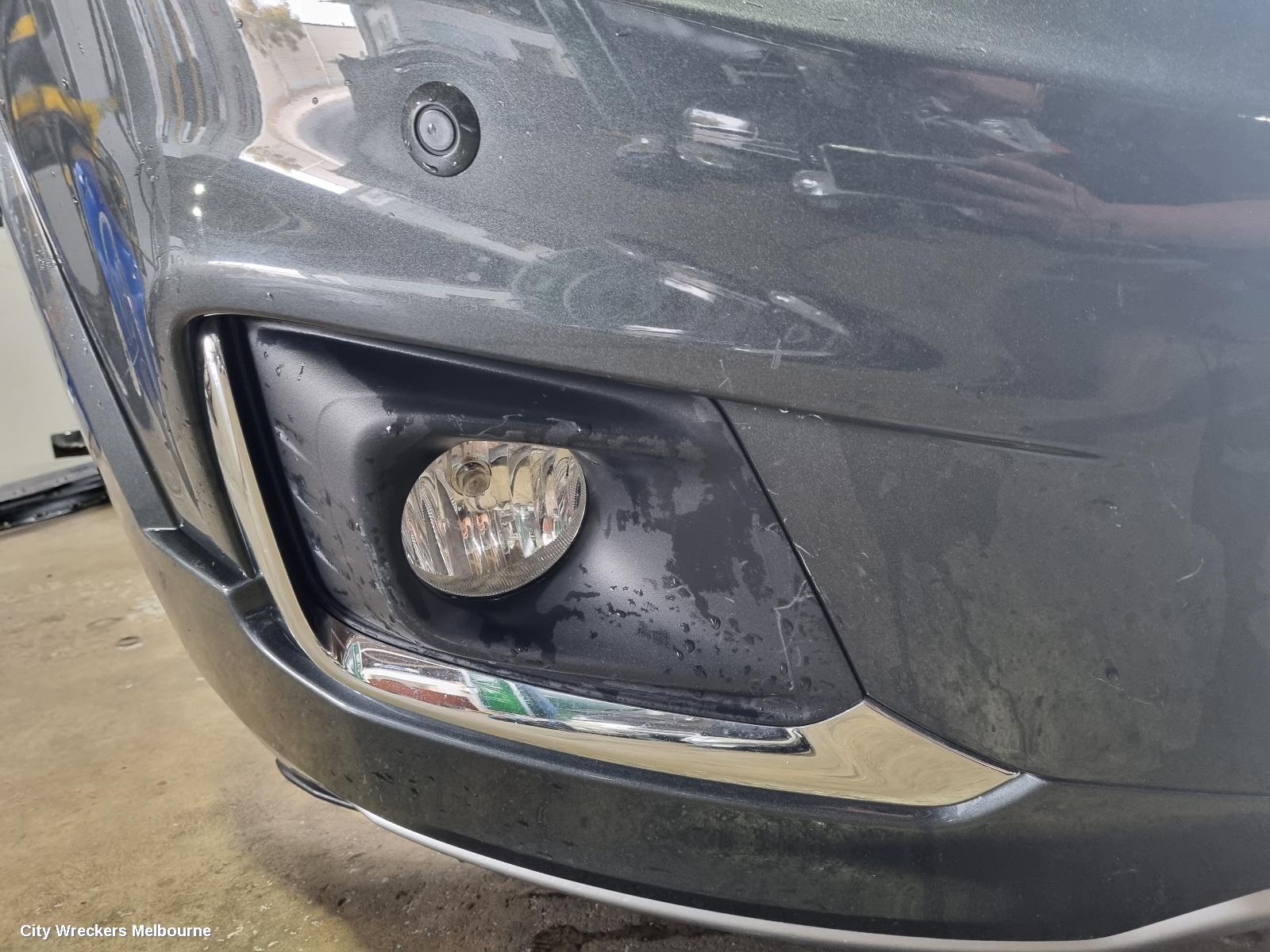 HOLDEN CAPTIVA RIGHT INDICATOR/FOG/SIDE, BUMPER FOGLAMP, CG, 01/2011 - 06/2018