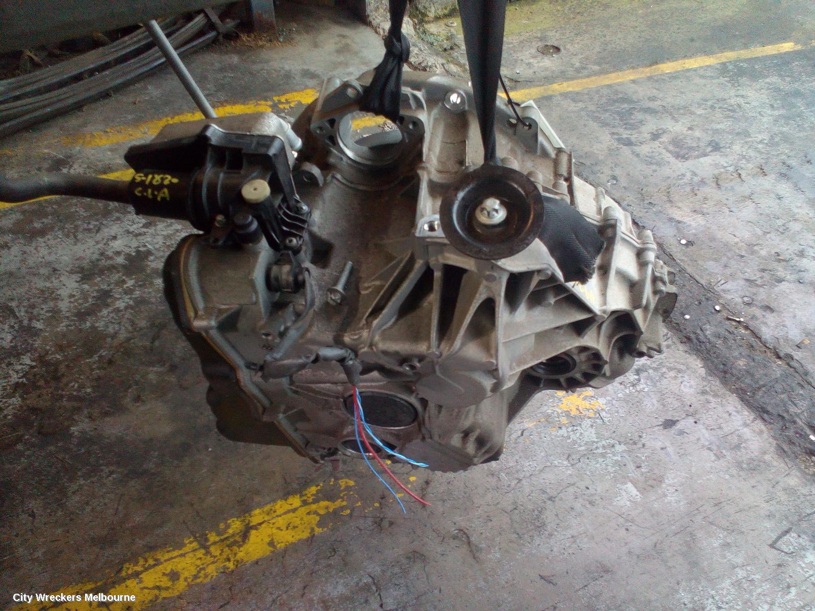 MERCEDES CLA CLASS TRANS/GEARBOX, AUTO, FWD, PETROL, 1.6, TURBO, C117, CLA200, 724.002 CODE, 10/2013 - 01/2019