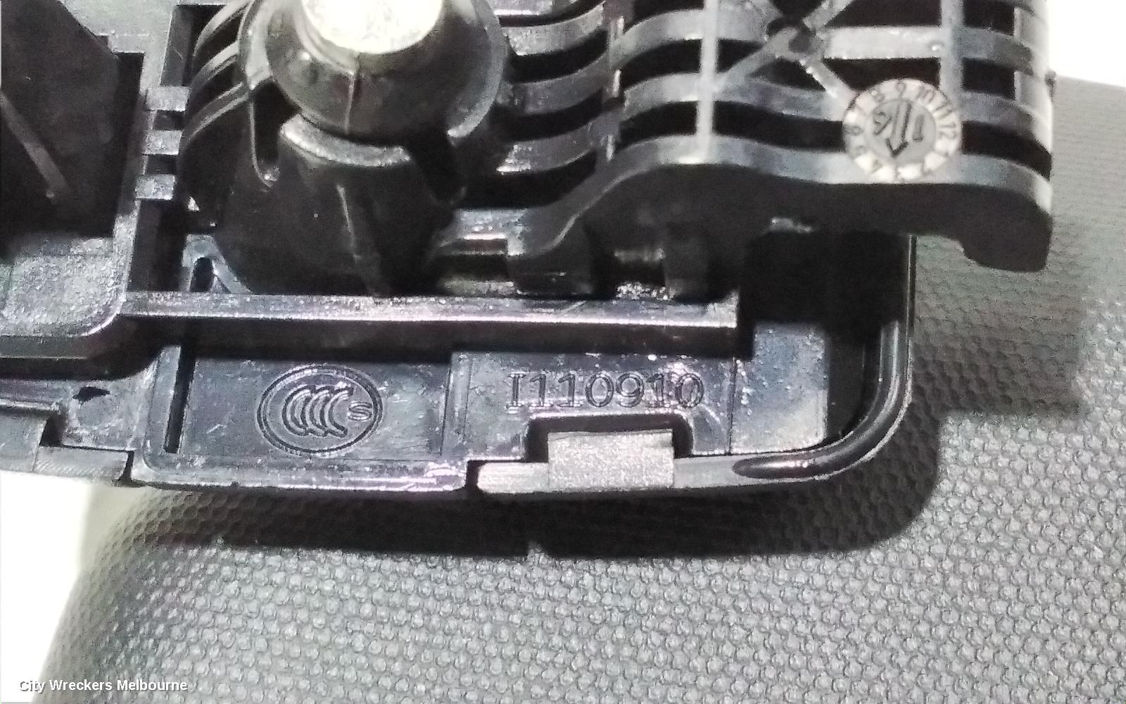 MERCEDES CLA CLASS SUNVISOR, C117, RH SIDE, 10/2013 - 02/2019