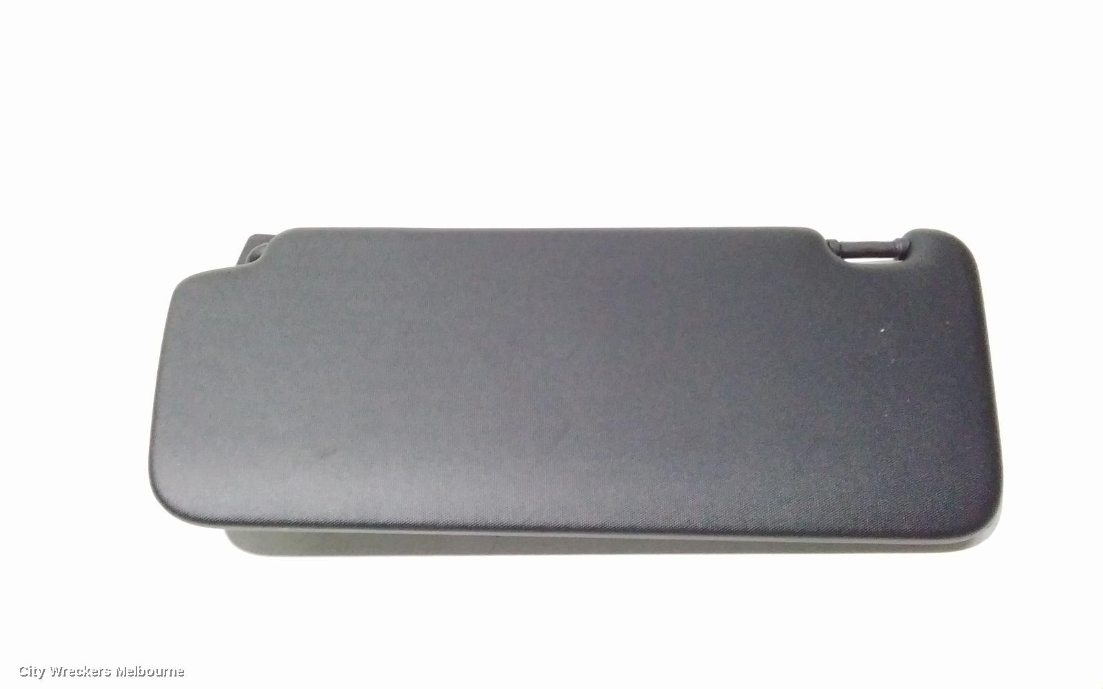 MERCEDES CLA CLASS SUNVISOR, C117, RH SIDE, 10/2013 - 02/2019
