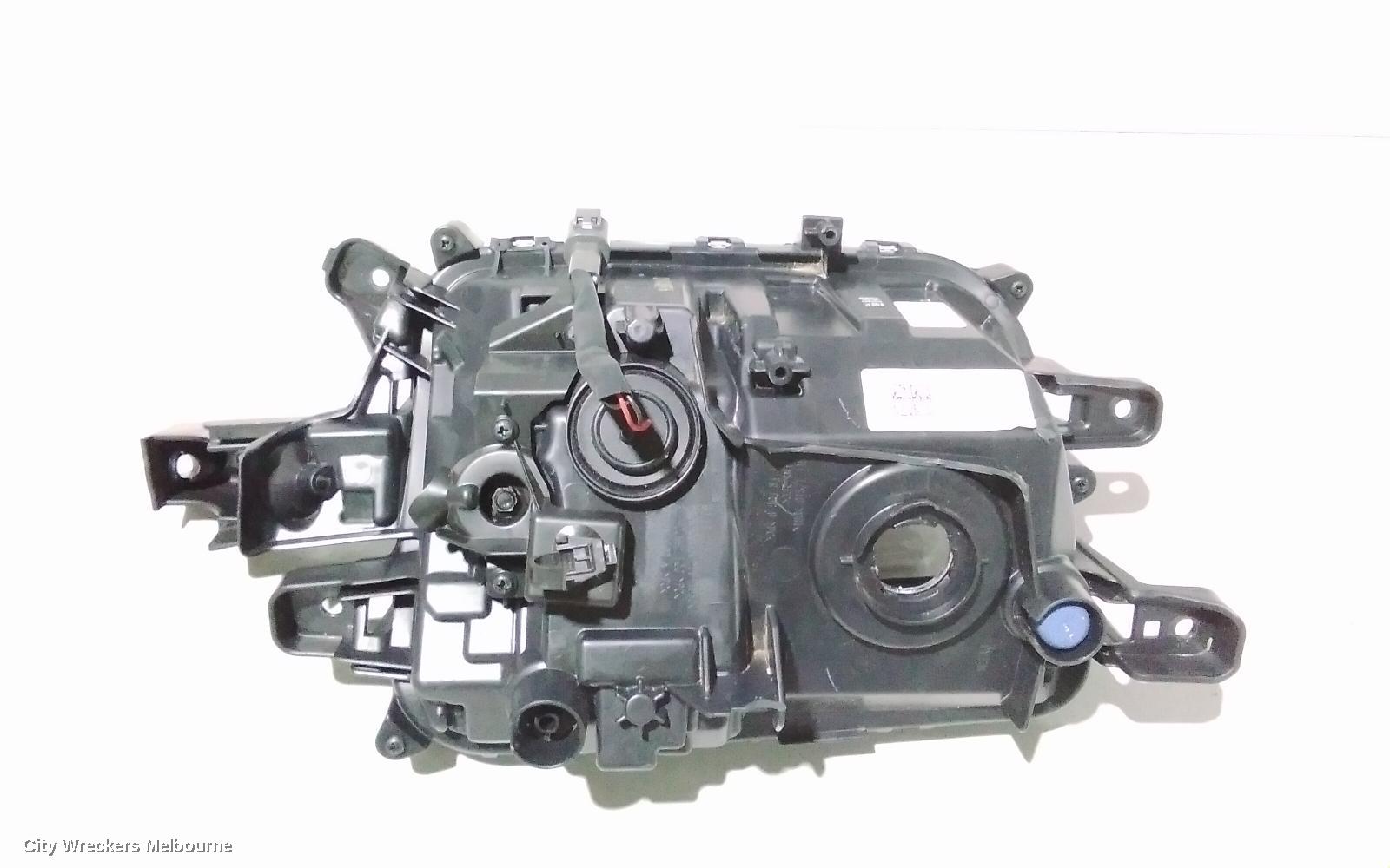 MITSUBISHI ASX RIGHT INDICATOR/FOG/SIDE, BUMPER FOGLAMP, XE, 08/2019 ONWARDS