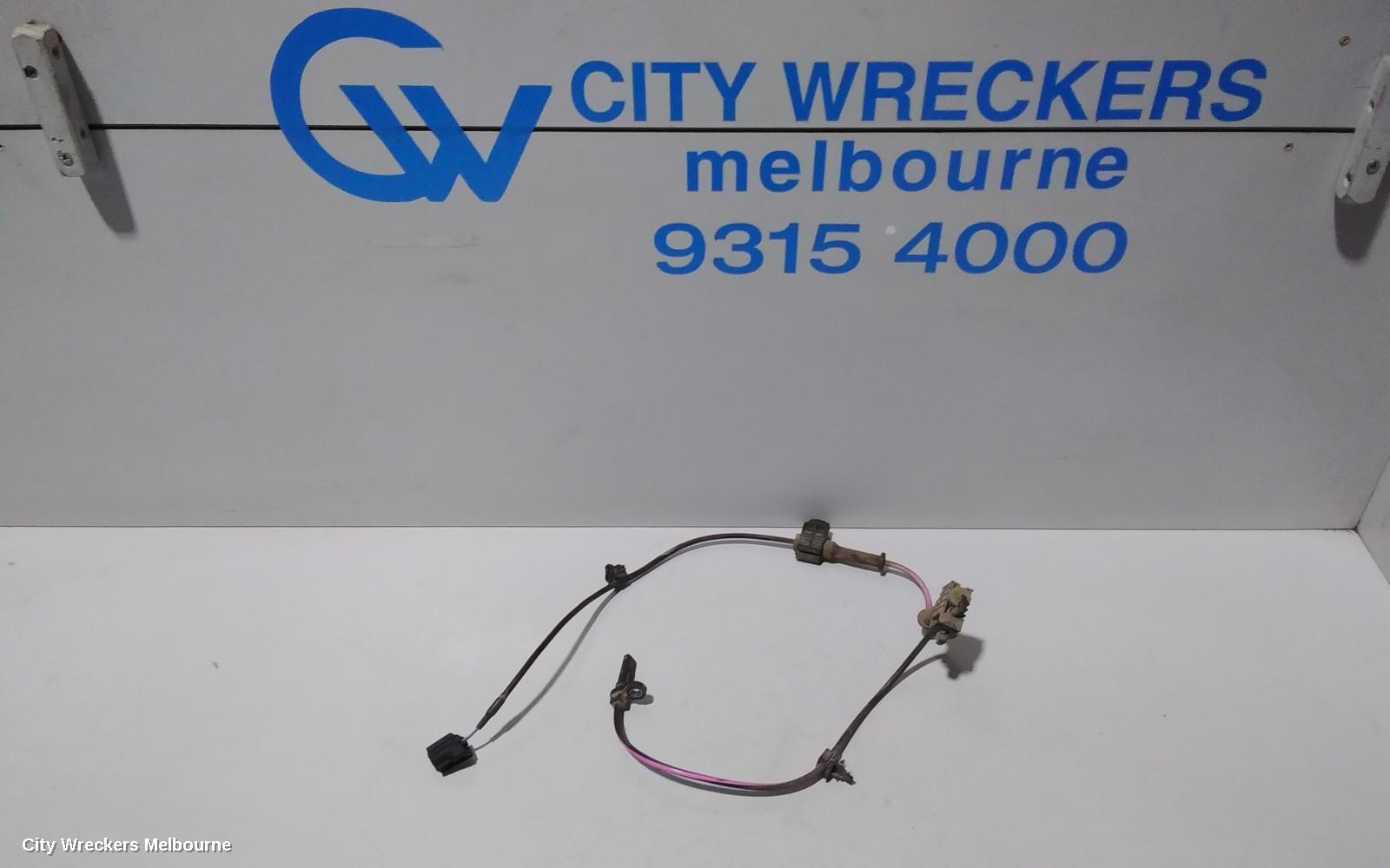 MAZDA 3 ABS SENSOR, RH FRONT, BM, 11/2013 - 05/2016