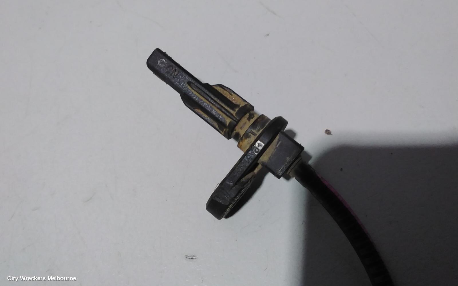 MAZDA 3 ABS SENSOR, RH FRONT, BM, 11/2013 - 05/2016