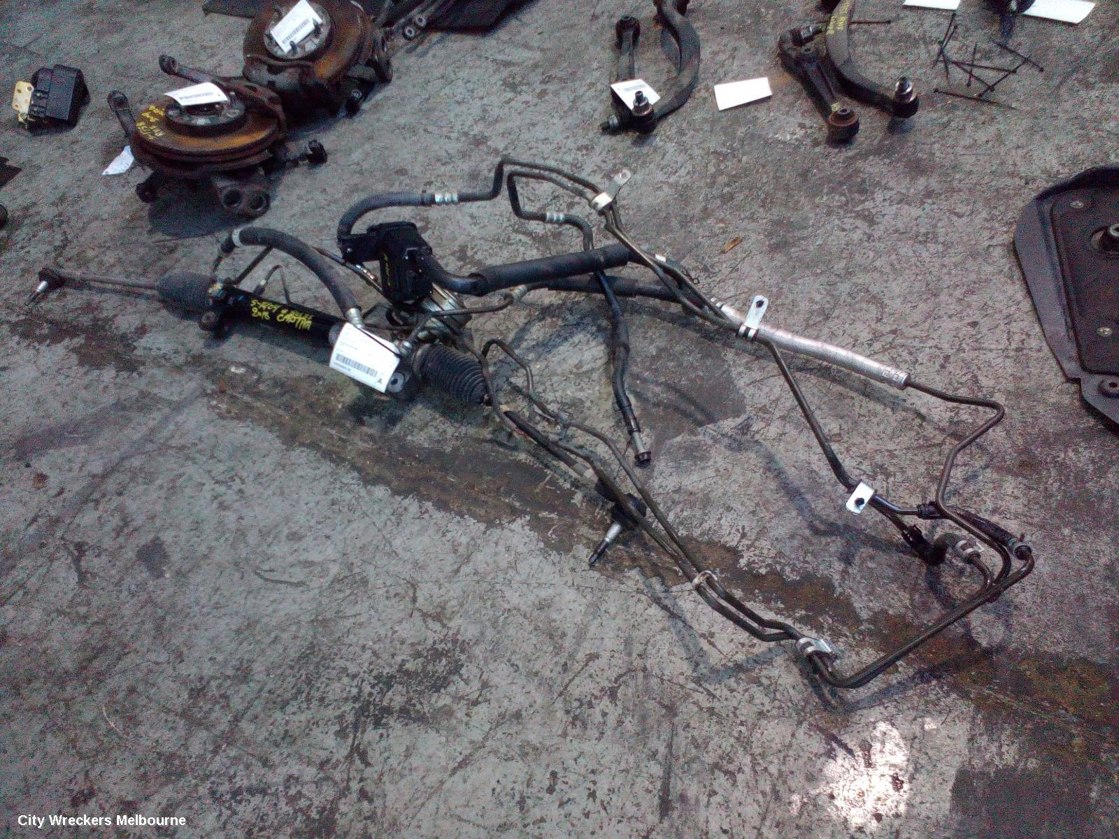 HOLDEN CAPTIVA STEERING BOX/RACK, CG, 05/2013 - 06/2018