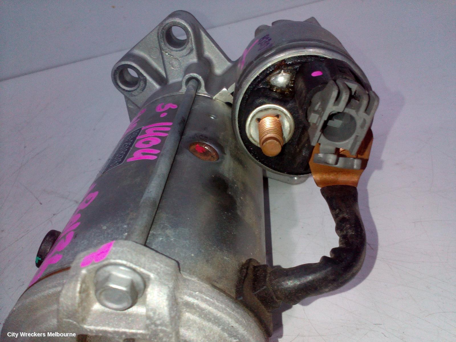 HOLDEN CAPTIVA STARTER, DIESEL, 2.2, CG, 2-BOLT TYPE, 01/2011 - 06/2018