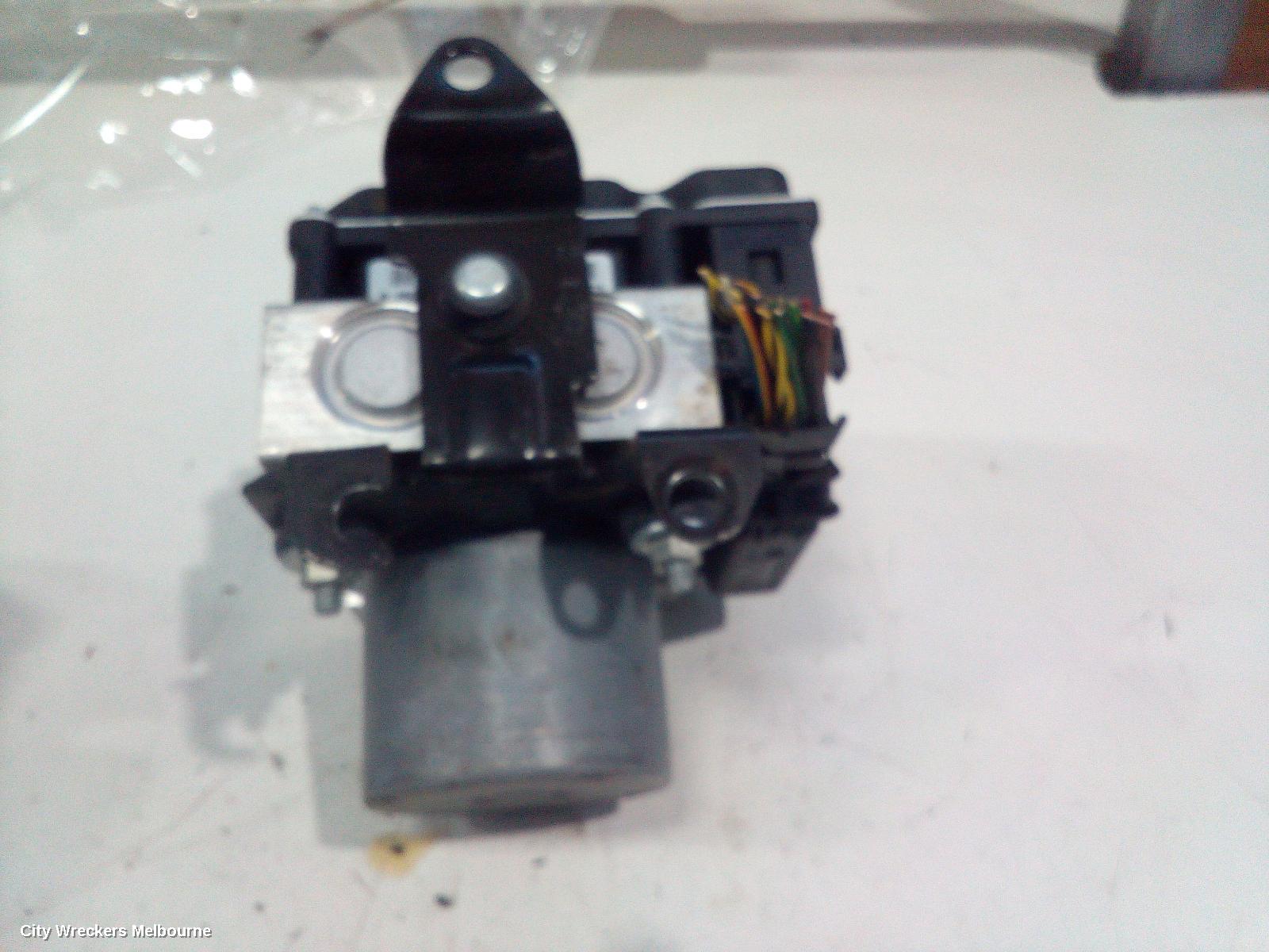 LAND ROVER RANGEROVER SPORT ABS PUMP/MODULATOR, L320, 08/2005 - 12/2013