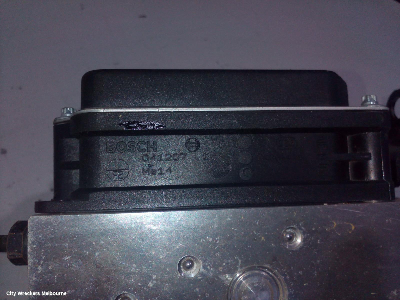 LAND ROVER RANGEROVER SPORT ABS PUMP/MODULATOR, L320, 08/2005 - 12/2013