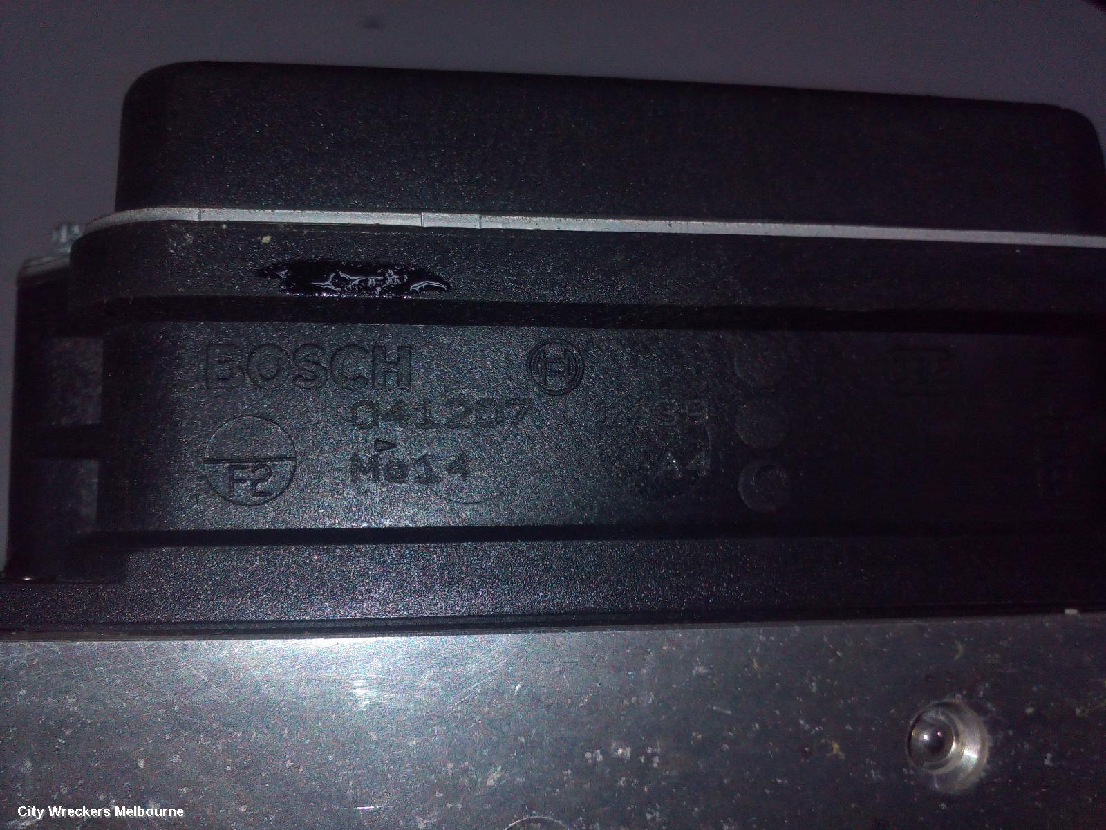 LAND ROVER RANGEROVER SPORT ABS PUMP/MODULATOR, L320, 08/2005 - 12/2013