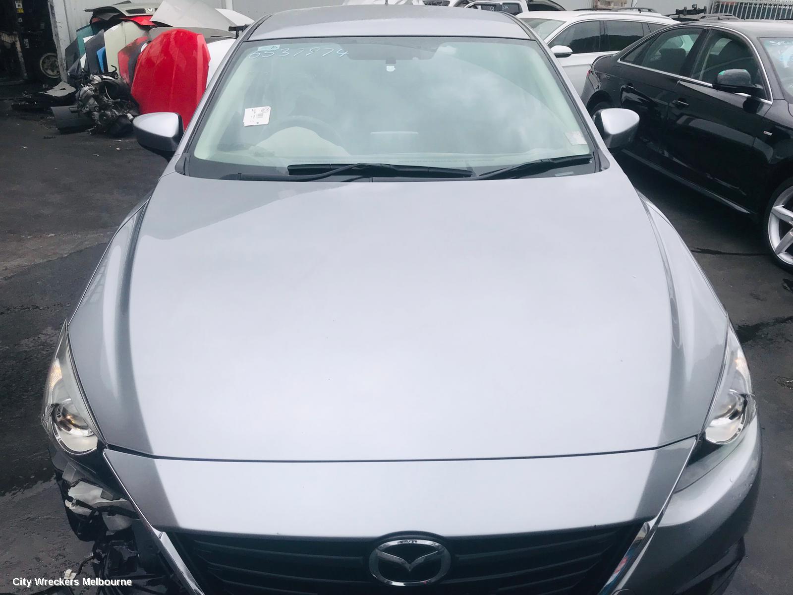 MAZDA 3 ABS SENSOR, RH FRONT, BM, 11/2013 - 05/2016