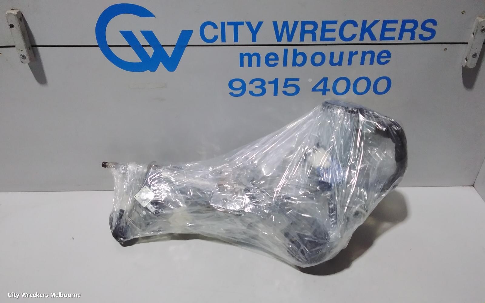 TOYOTA KLUGER STEERING COLUMN, GSU40-GSU45, ELECTRONIC ASSIST TYPE, W/ KEY START TYPE, 05/2007 - 02/2014