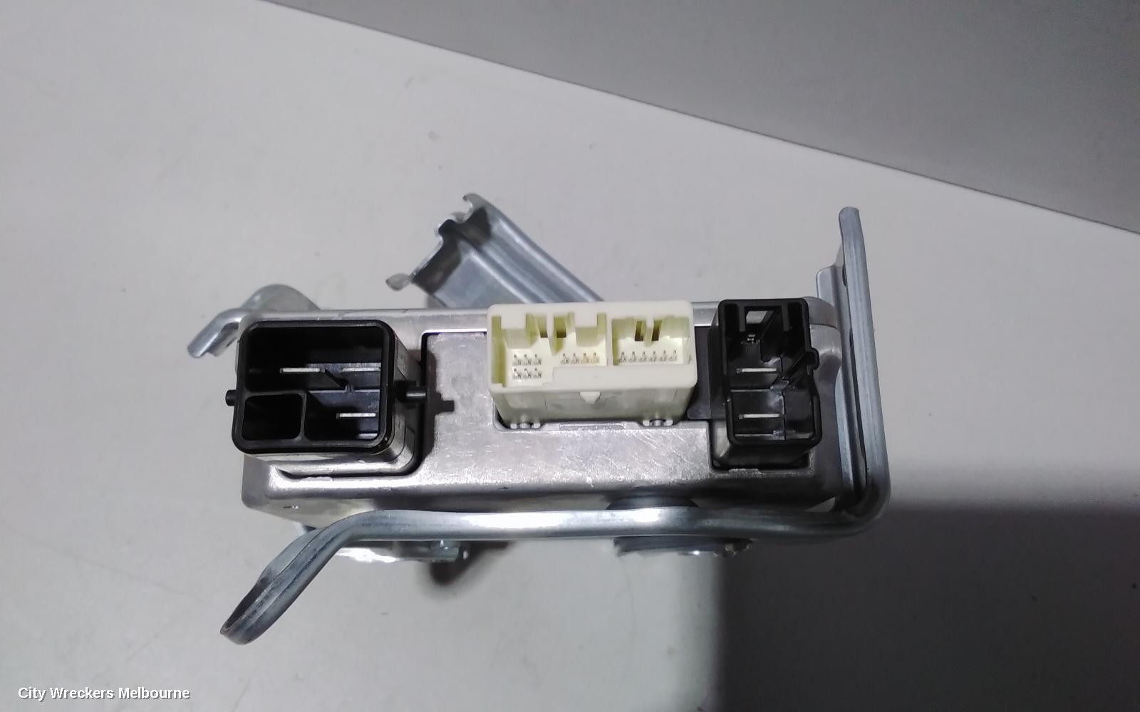 TOYOTA KLUGER ECU, POWER STEERING ECU, GSU40-GSU45, 05/2007 - 02/2014