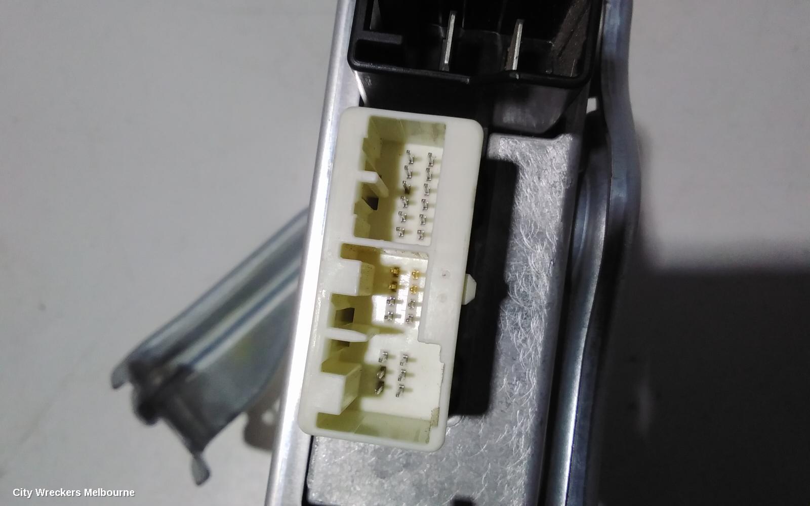 TOYOTA KLUGER ECU, POWER STEERING ECU, GSU40-GSU45, 05/2007 - 02/2014