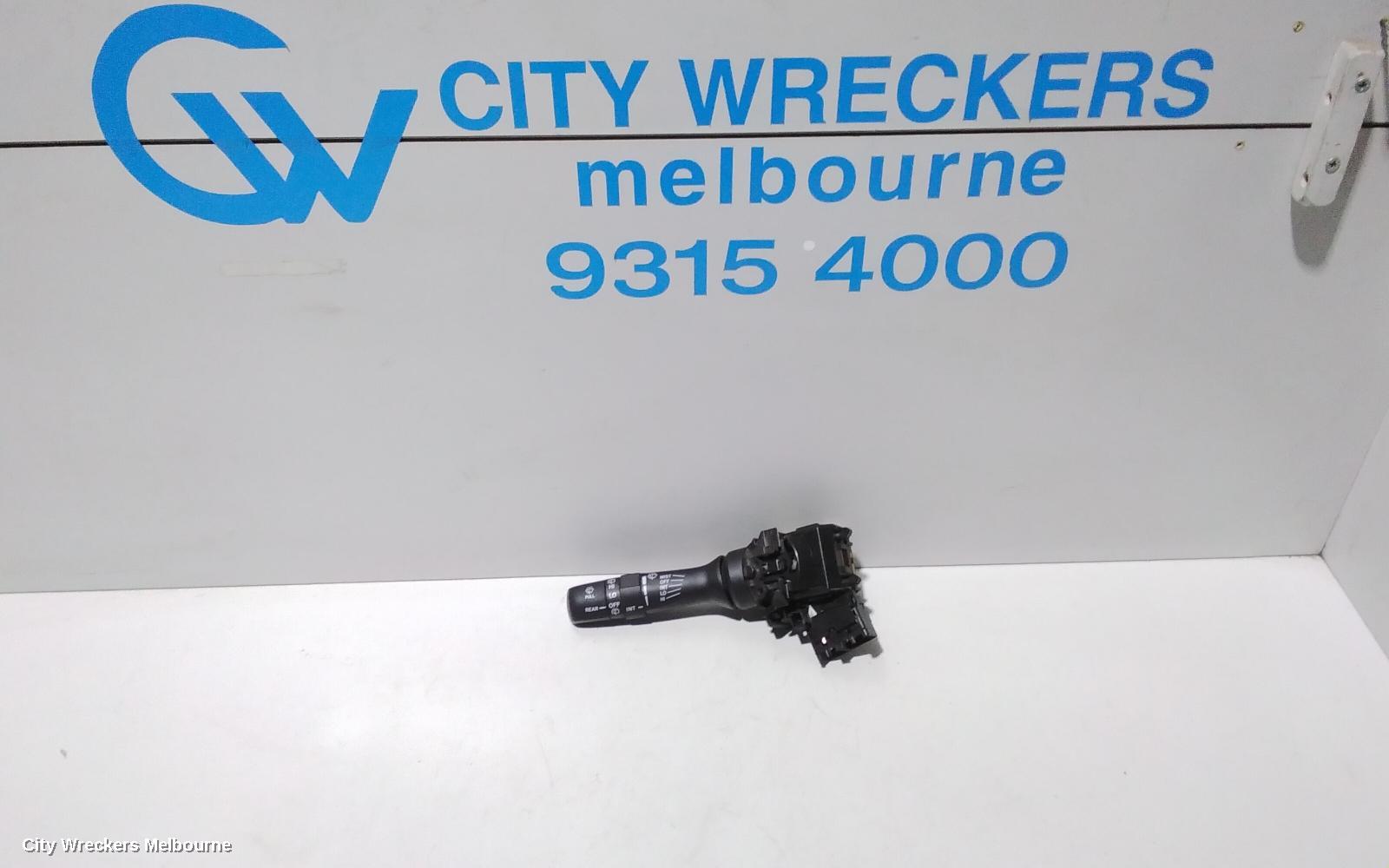 TOYOTA KLUGER COMBINATION SWITCH, WIPER SWITCH, GSU40-GSU45, 05/2007 - 12/2013