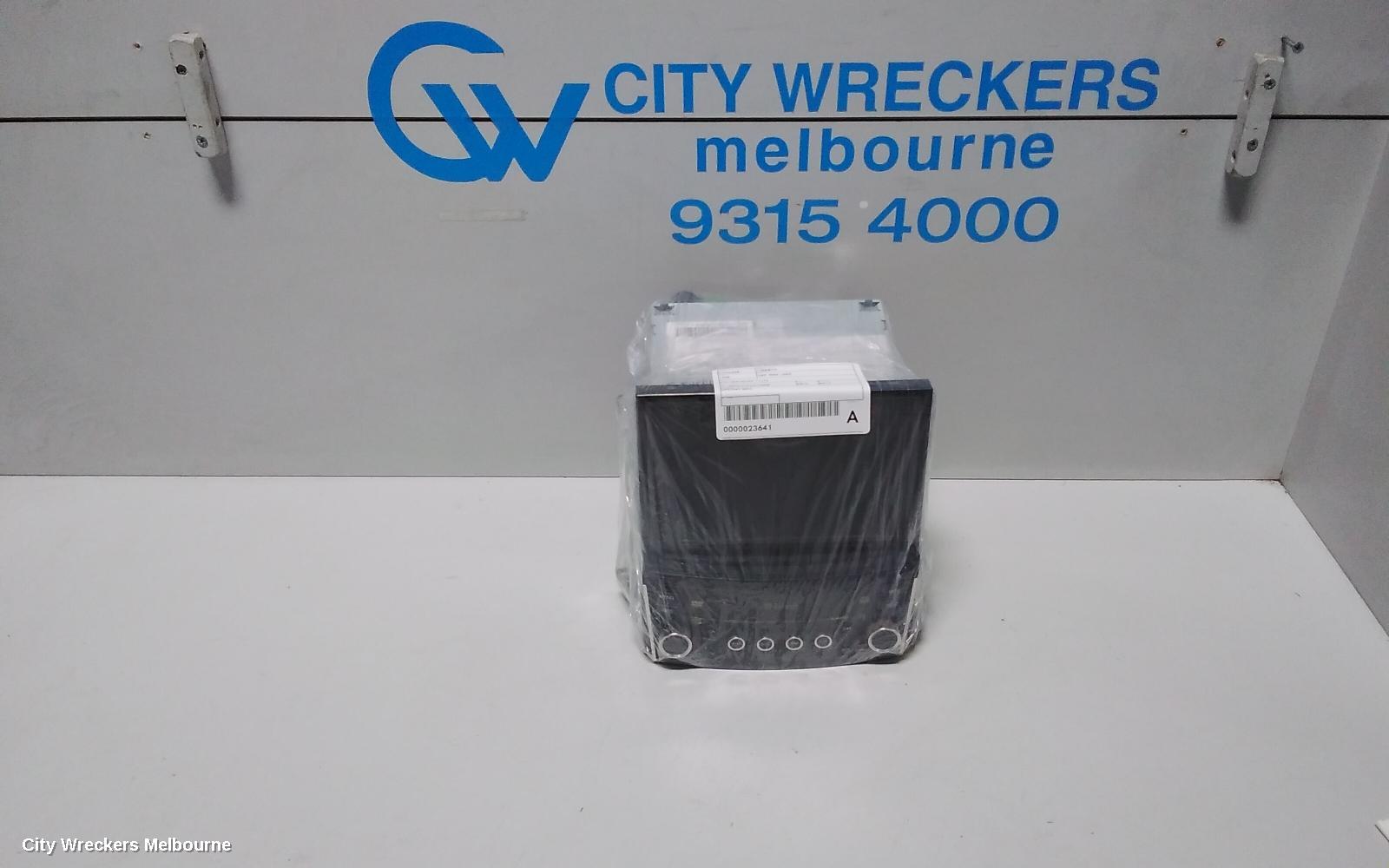 SUBARU LIBERTY SAT. NAV. UNIT, 5TH GEN 09/2009 - 11/2014