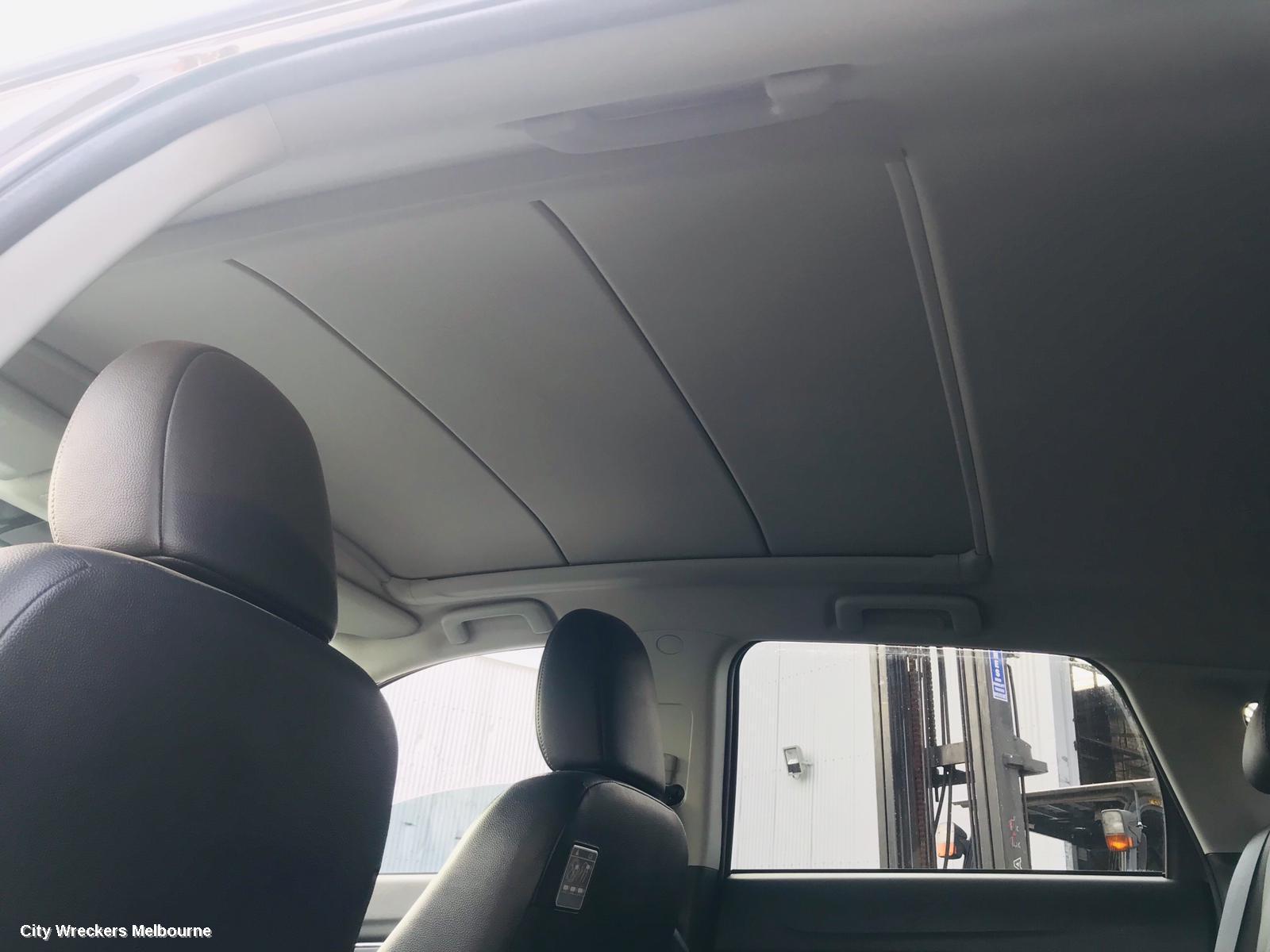MITSUBISHI ASX SUNVISOR, XB-XC, LH SIDE, 09/2012 - 06/2017