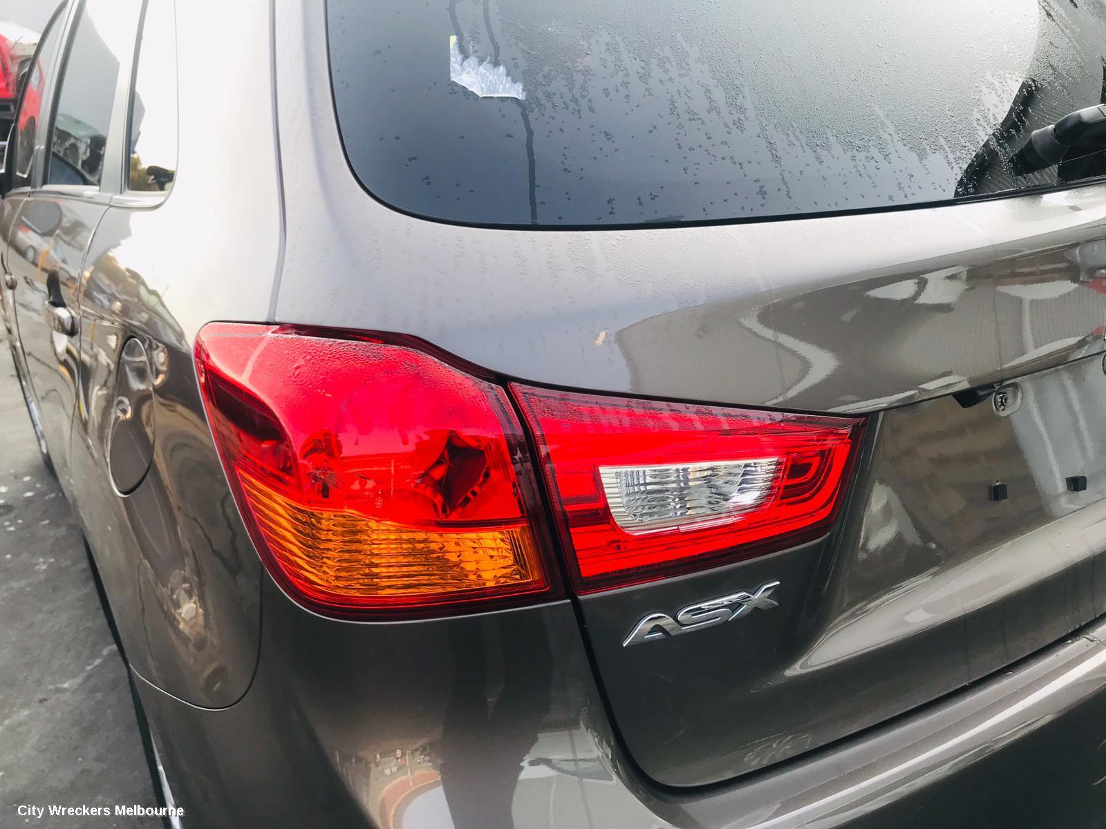 MITSUBISHI ASX SUNVISOR, XB-XC, LH SIDE, 09/2012 - 06/2017